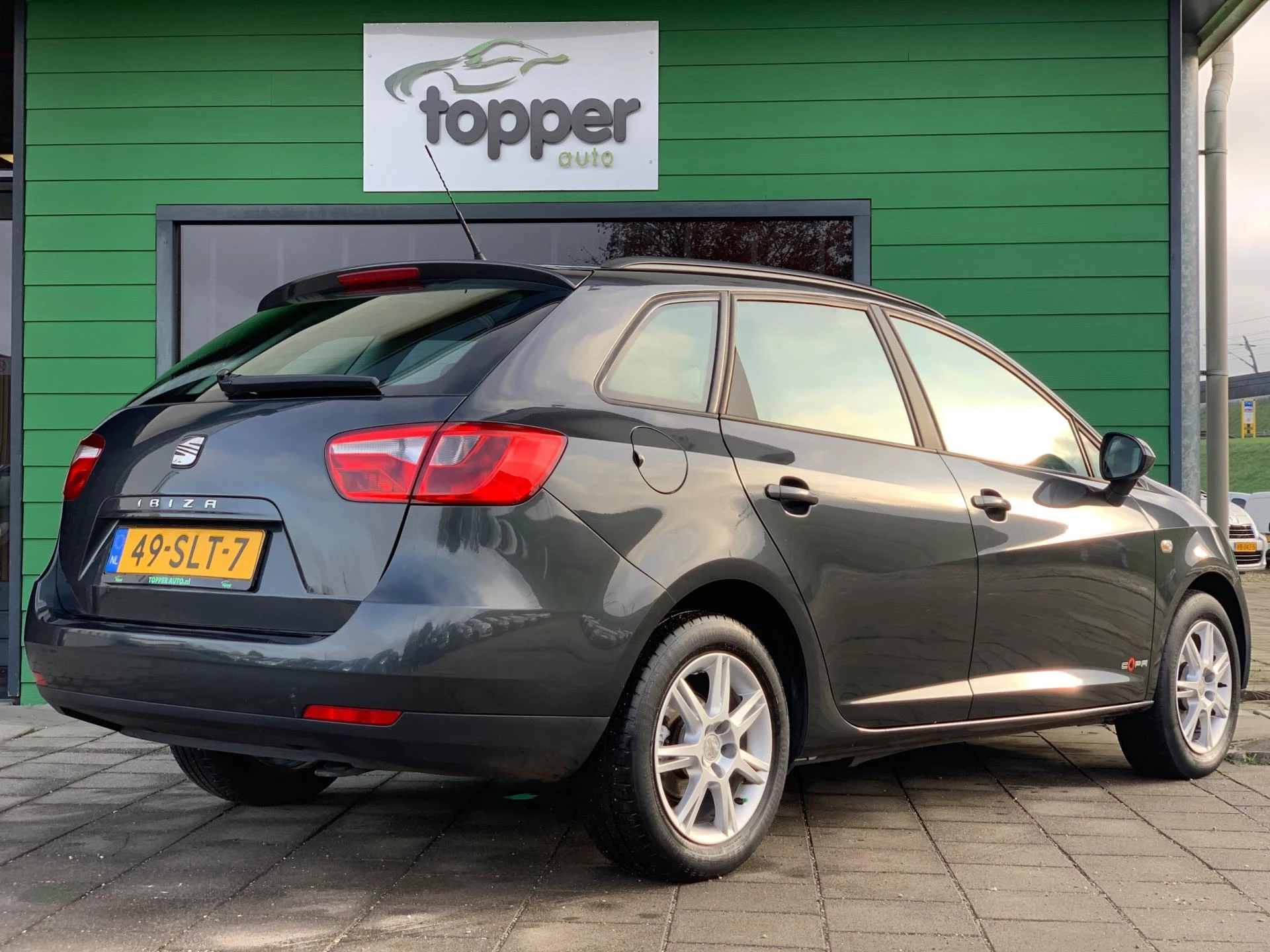 Hoofdafbeelding SEAT Ibiza