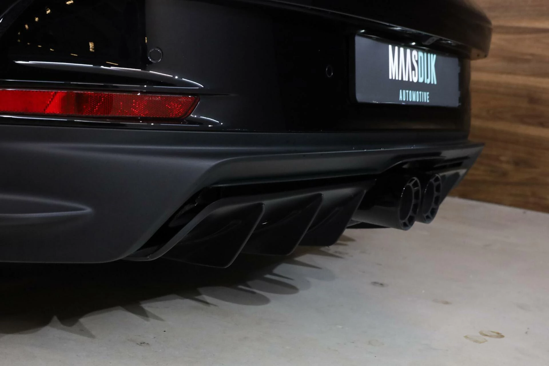 Hoofdafbeelding Porsche 911