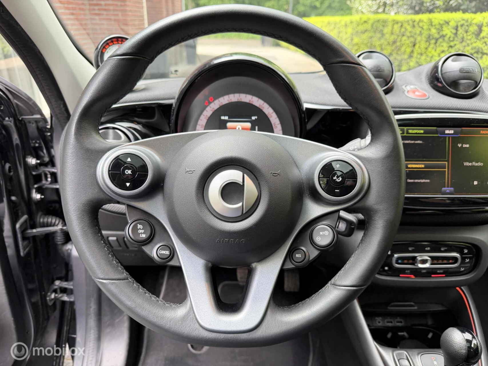 Hoofdafbeelding smart Forfour