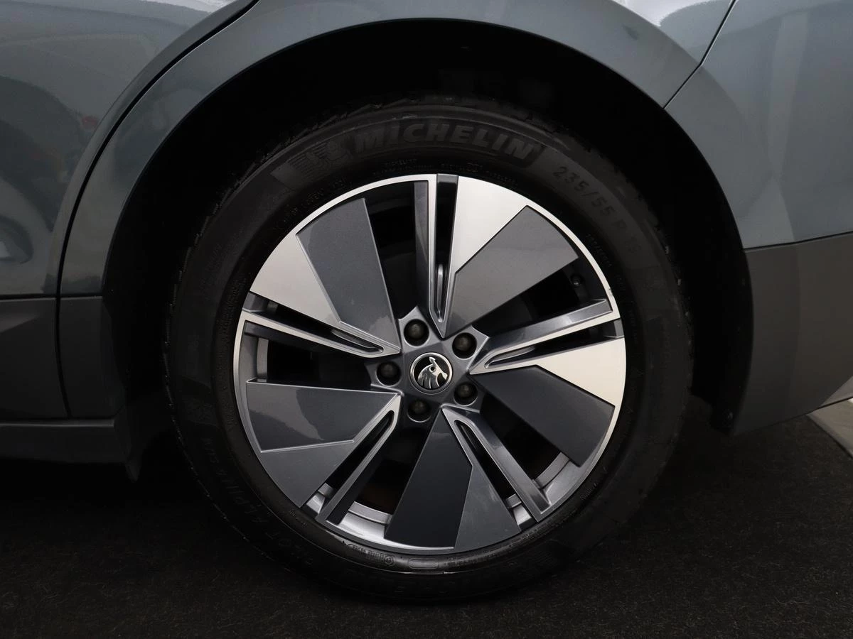 Hoofdafbeelding Škoda Enyaq iV