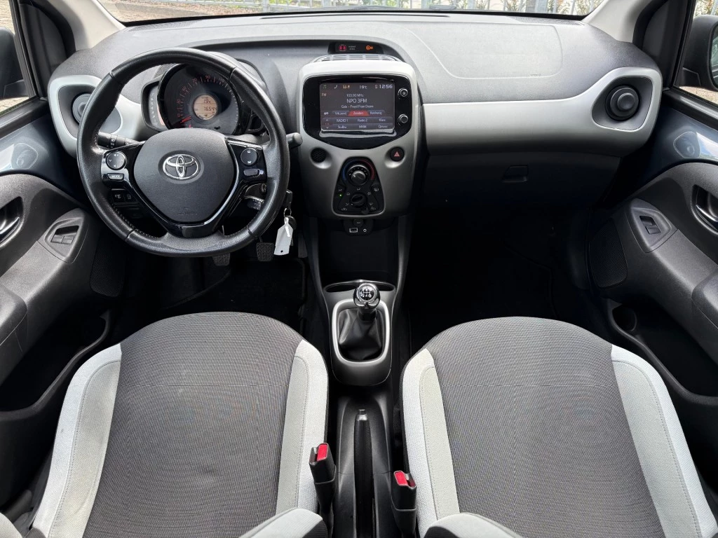 Hoofdafbeelding Toyota Aygo