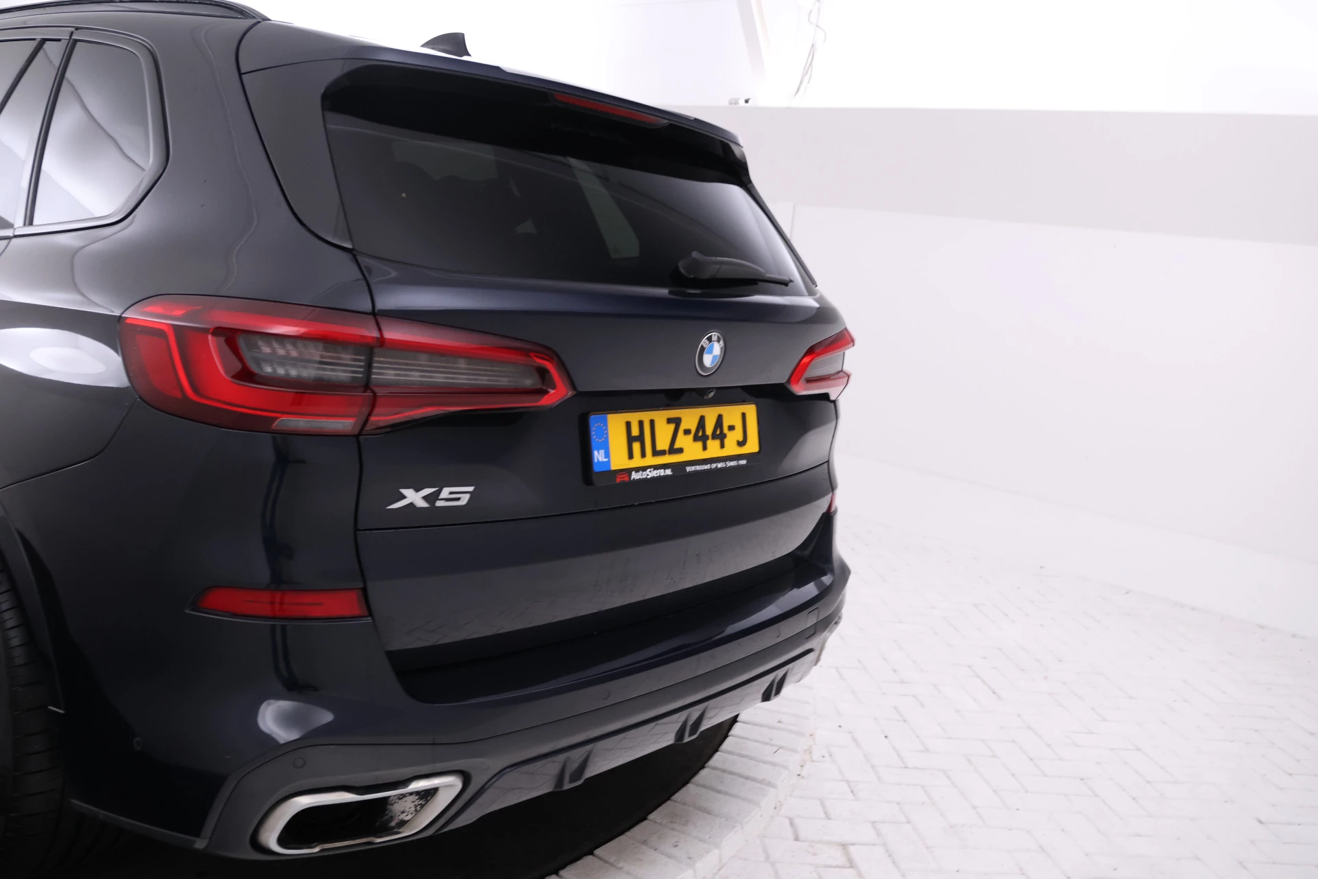 Hoofdafbeelding BMW X5