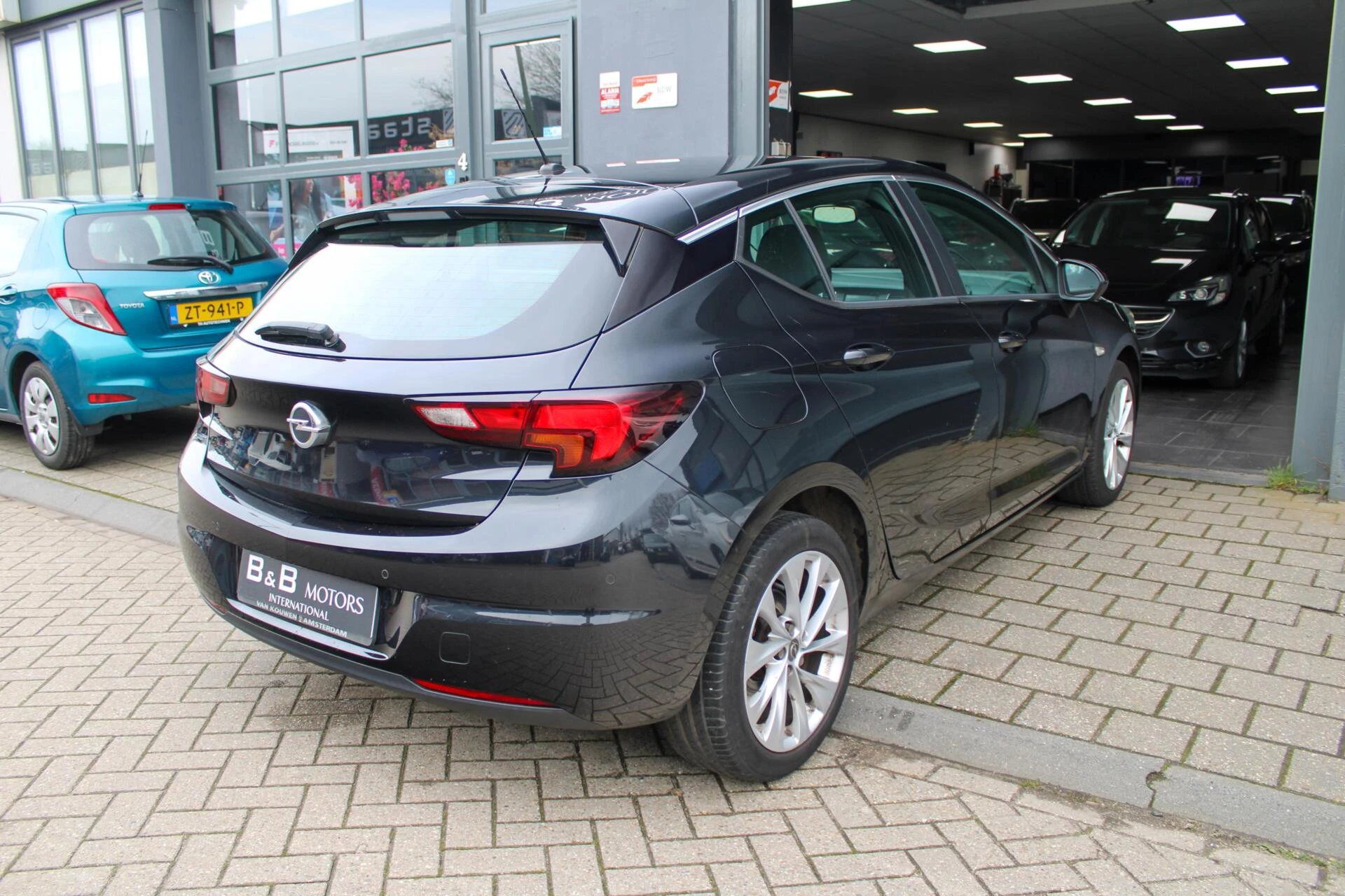 Hoofdafbeelding Opel Astra