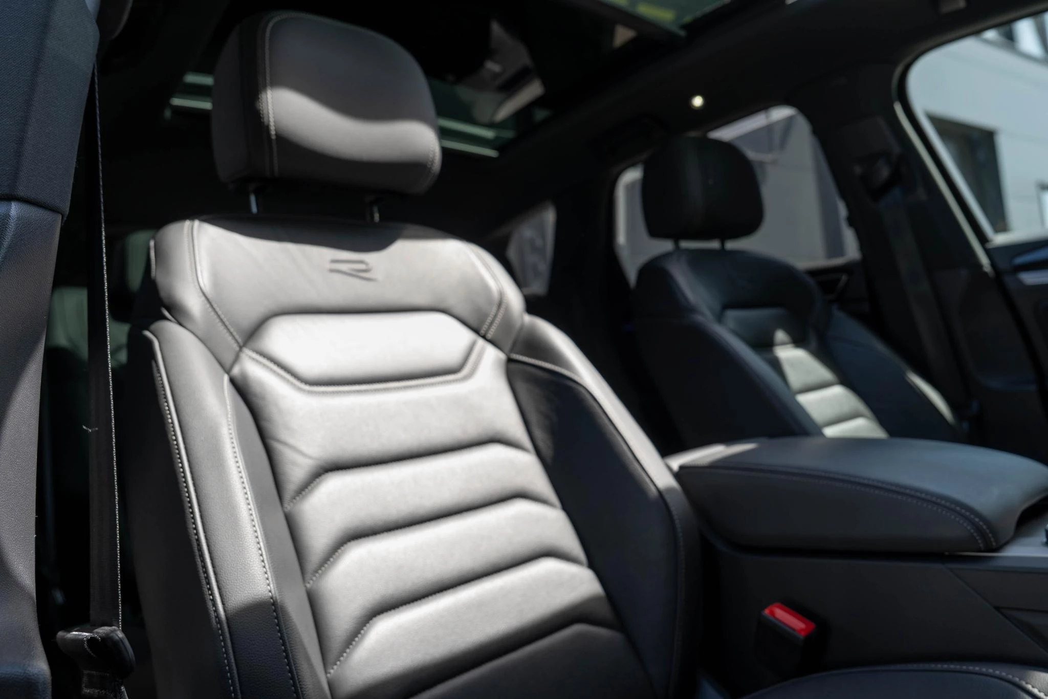Hoofdafbeelding Volkswagen Touareg