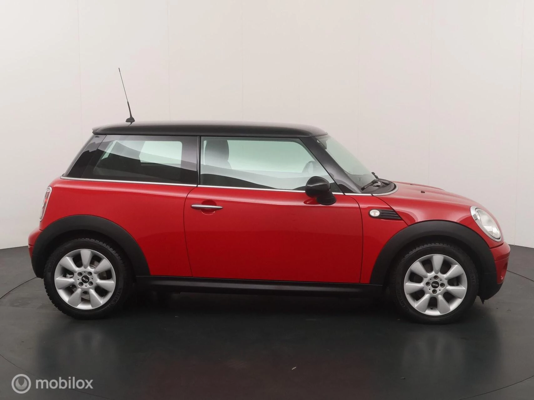 Hoofdafbeelding MINI One