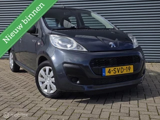 Peugeot 107 1.0 Access Accent 5DEURS/AIRCO