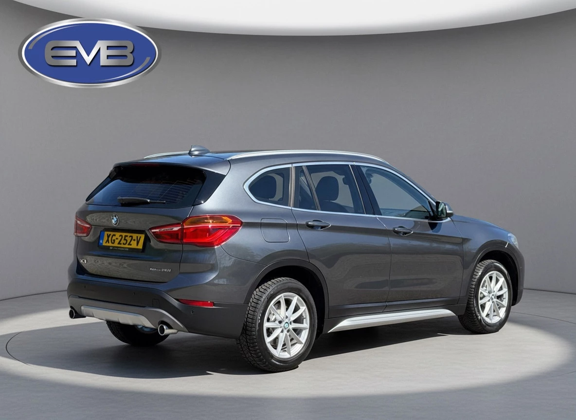 Hoofdafbeelding BMW X1