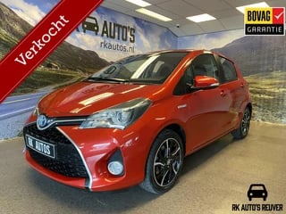 Toyota Yaris 1.5 Hybrid Dynamic / Camera / 53dkm