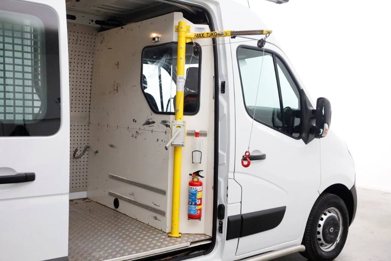 Hoofdafbeelding Renault Master