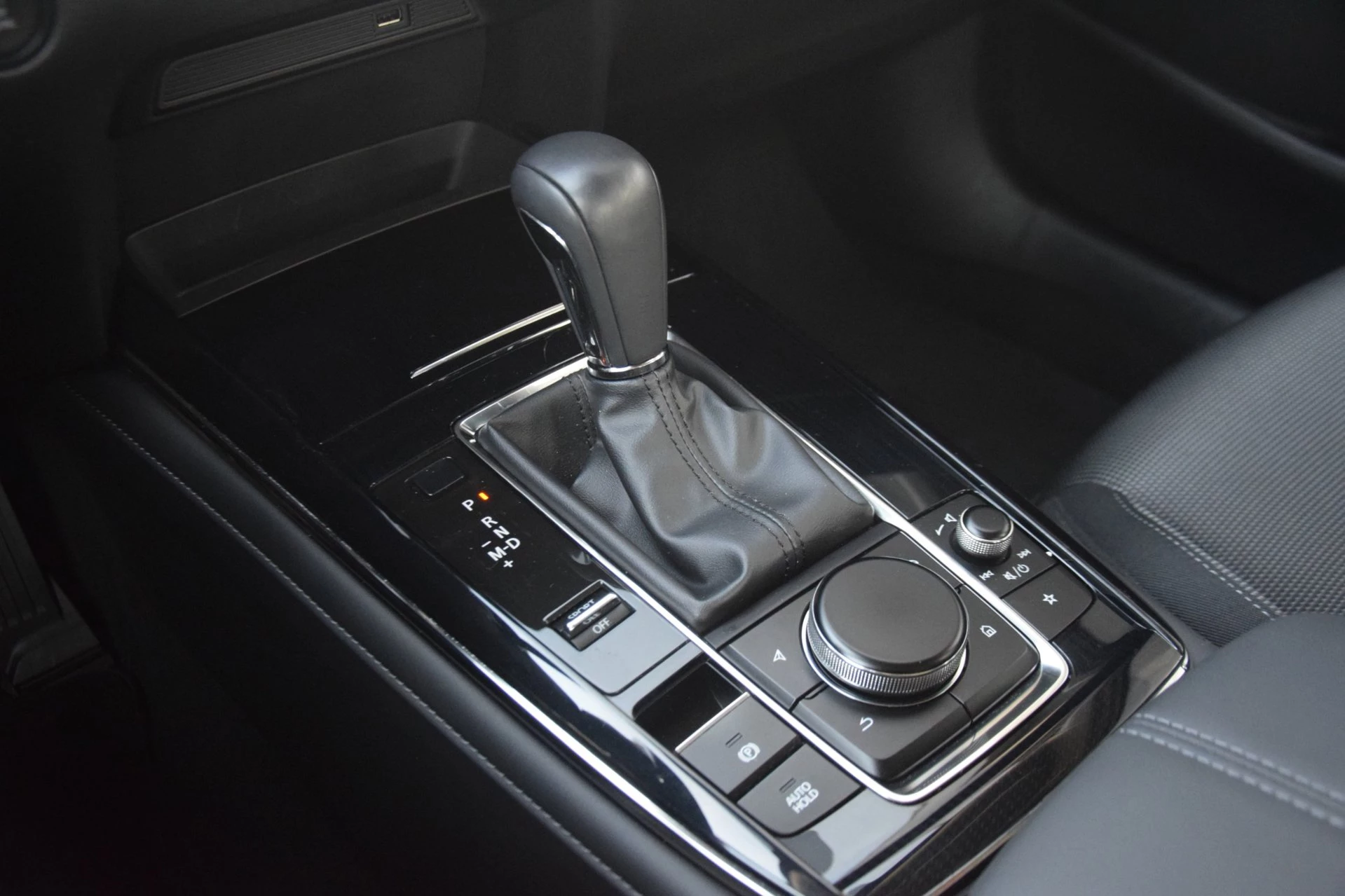 Hoofdafbeelding Mazda CX-30