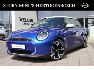Hoofdafbeelding MINI Electric MINI Electric Hatchback Cooper SE / Favoured Trim / Pakket XL / 18 inch Slide Spoke 2-tone