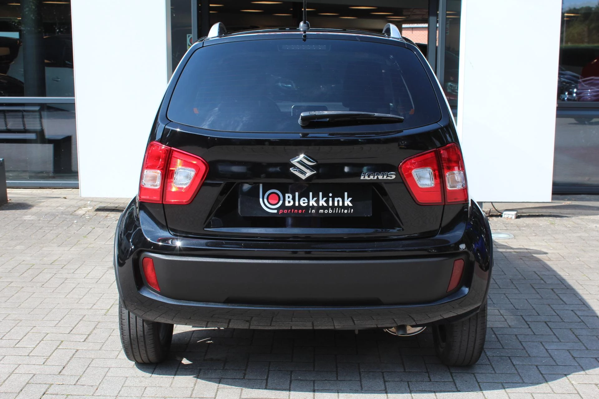 Hoofdafbeelding Suzuki Ignis