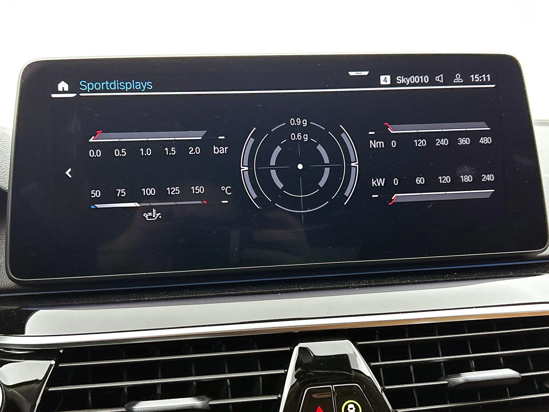 Hoofdafbeelding BMW 5 Serie