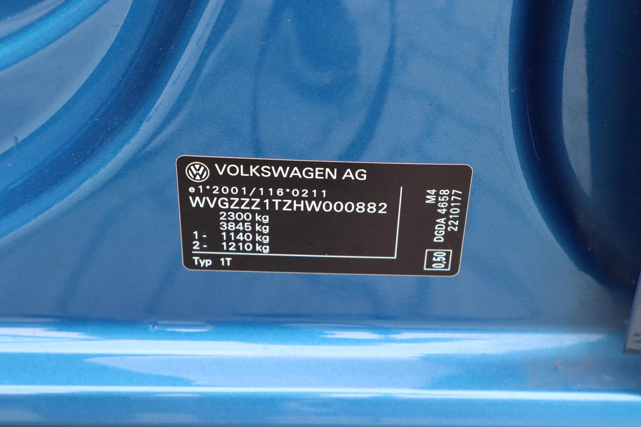 Hoofdafbeelding Volkswagen Touran