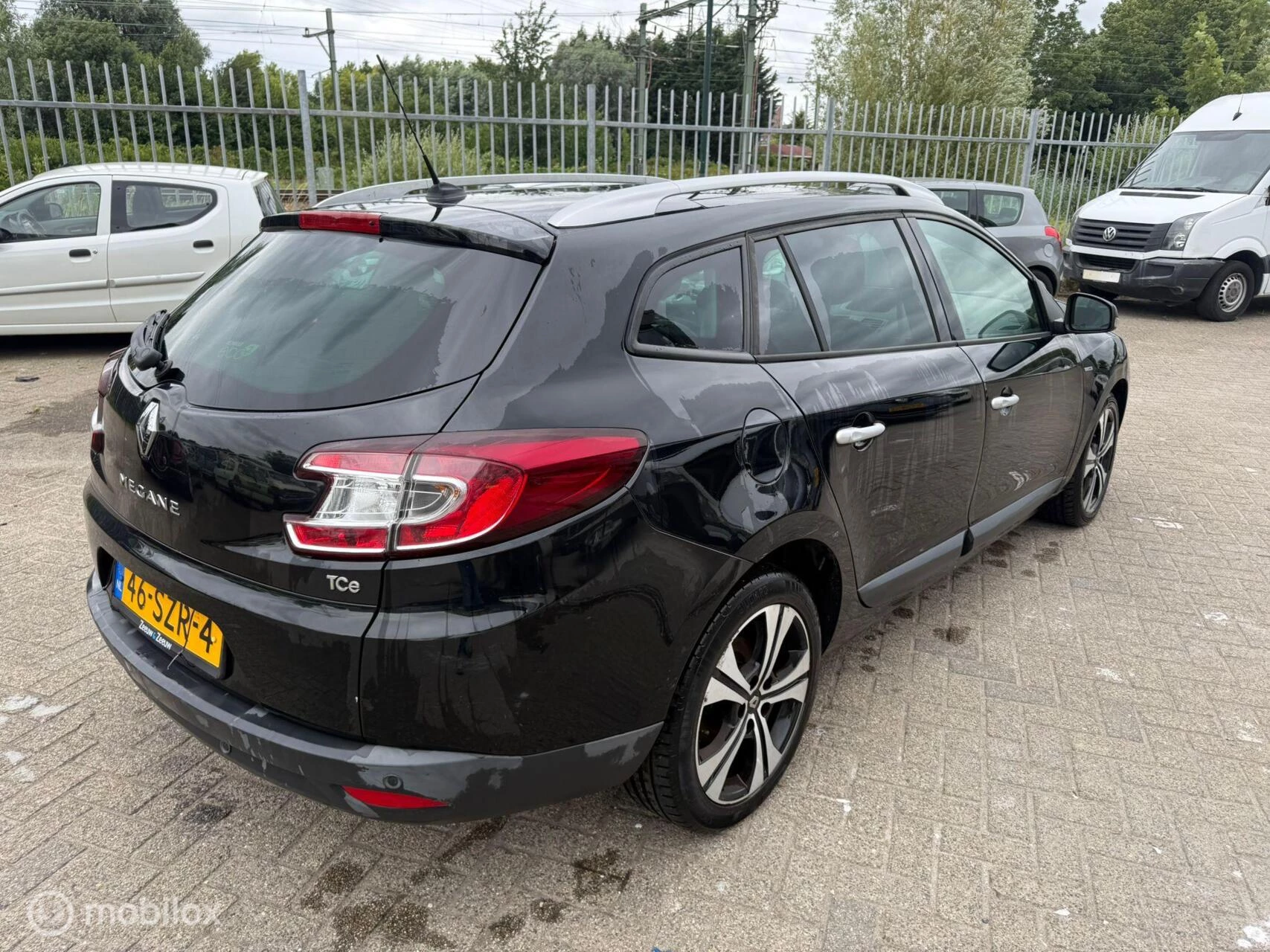 Hoofdafbeelding Renault Mégane Estate