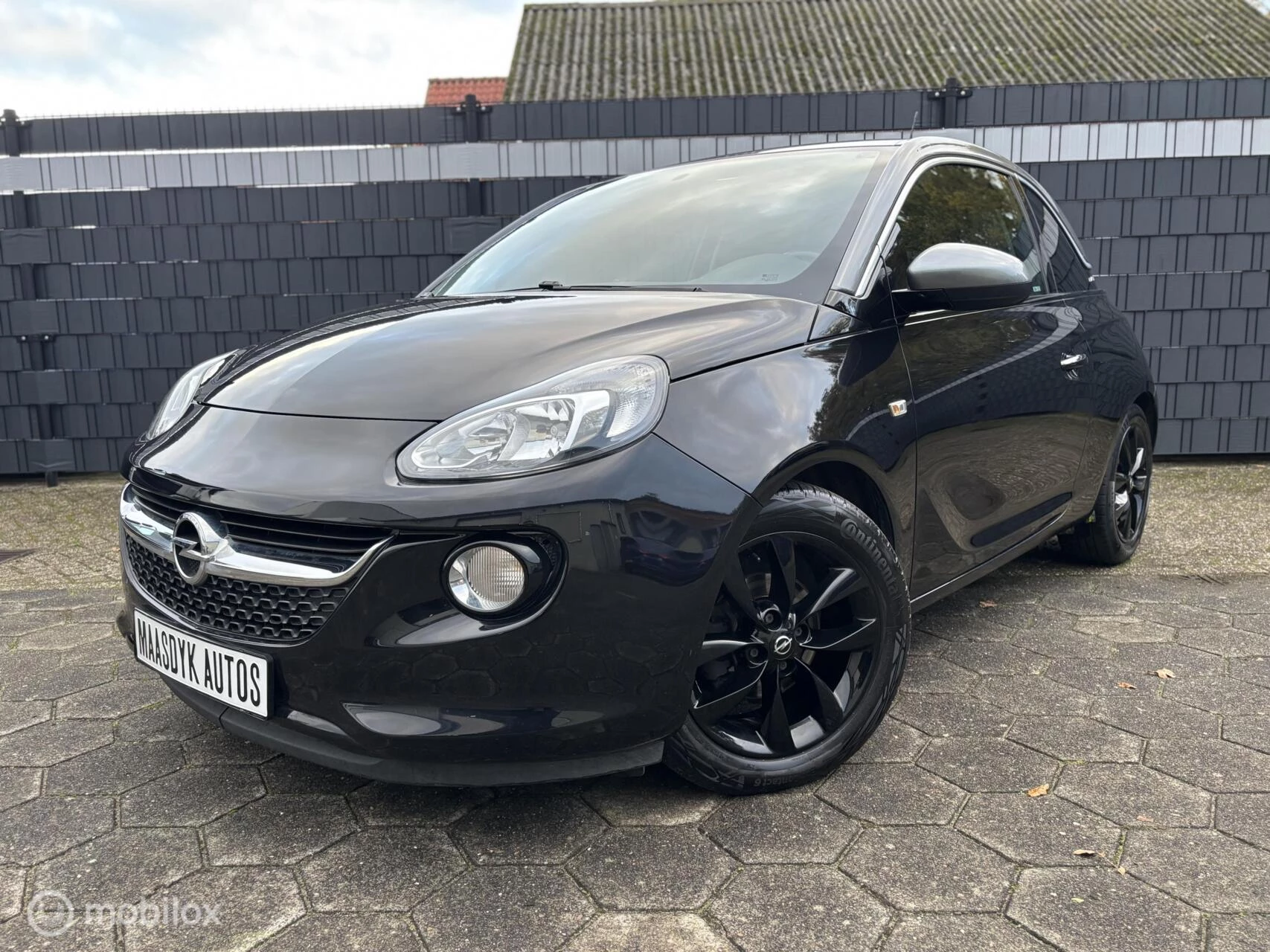 Hoofdafbeelding Opel ADAM