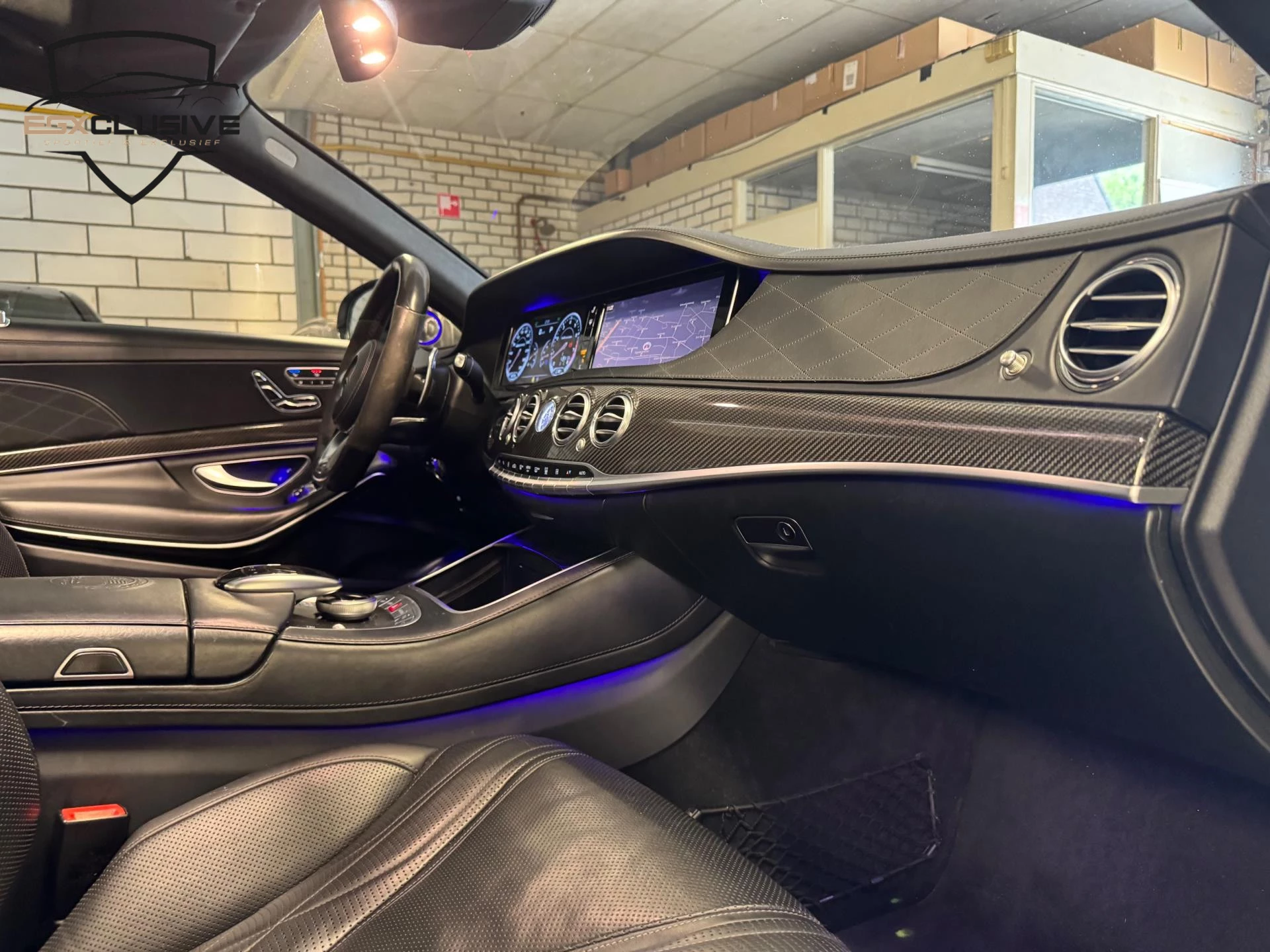 Hoofdafbeelding Mercedes-Benz S-Klasse