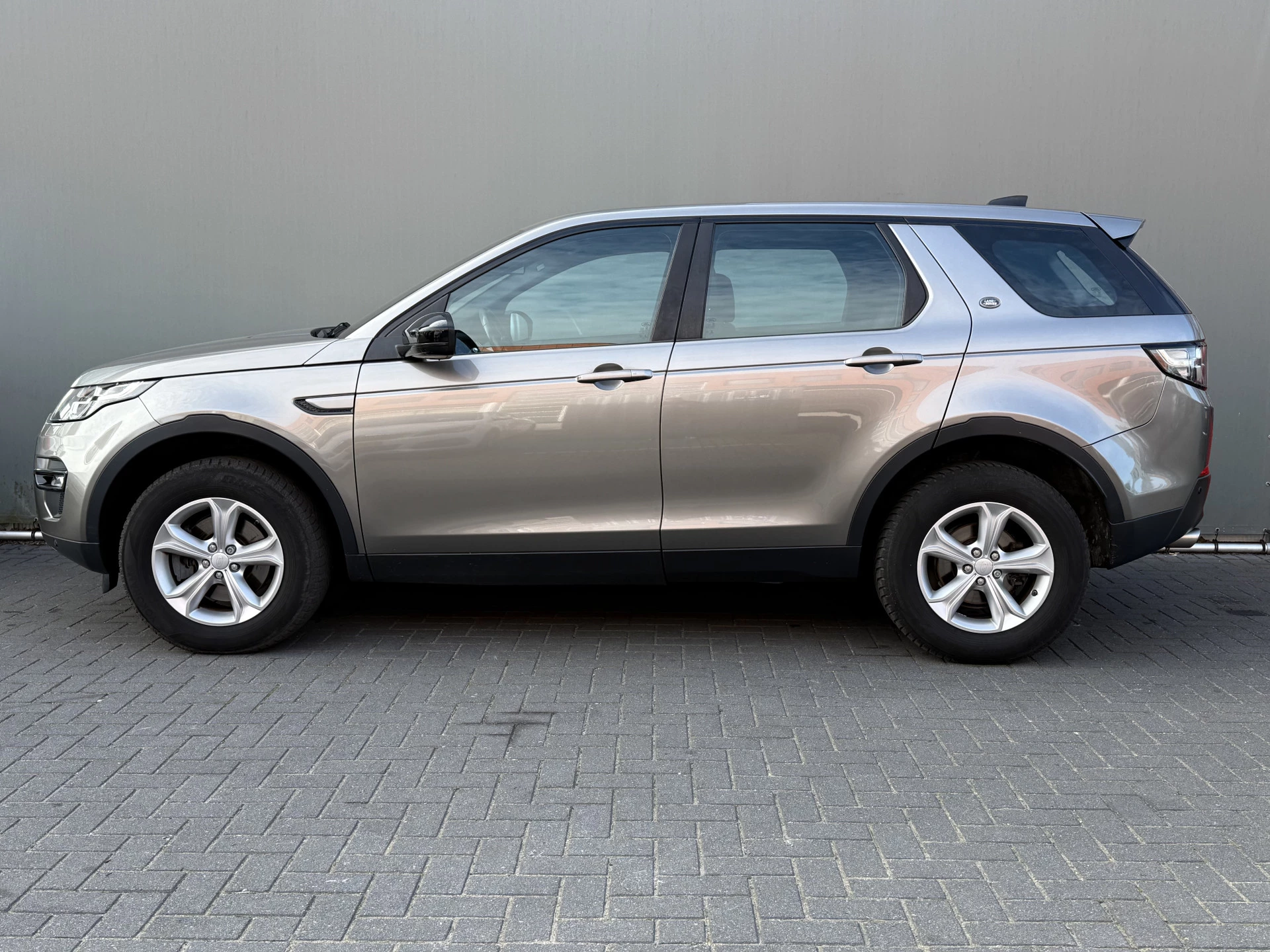 Hoofdafbeelding Land Rover Discovery Sport
