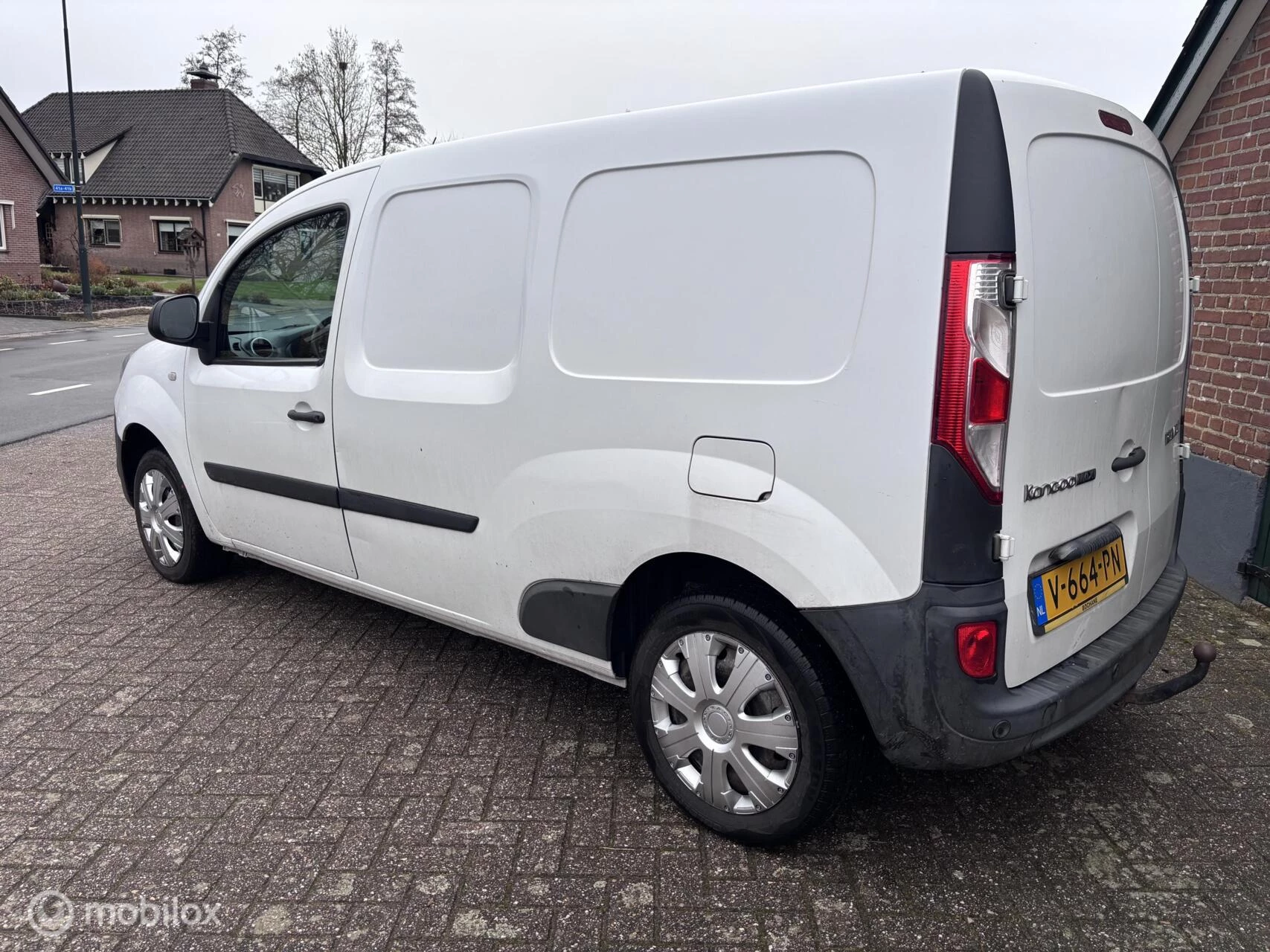 Hoofdafbeelding Renault Kangoo