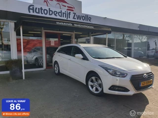 Hoofdafbeelding Hyundai i40 Hyundai i40 Wagon 1.7 CRDi Bus. Edition*AIRCO*NAVI*CRUISE