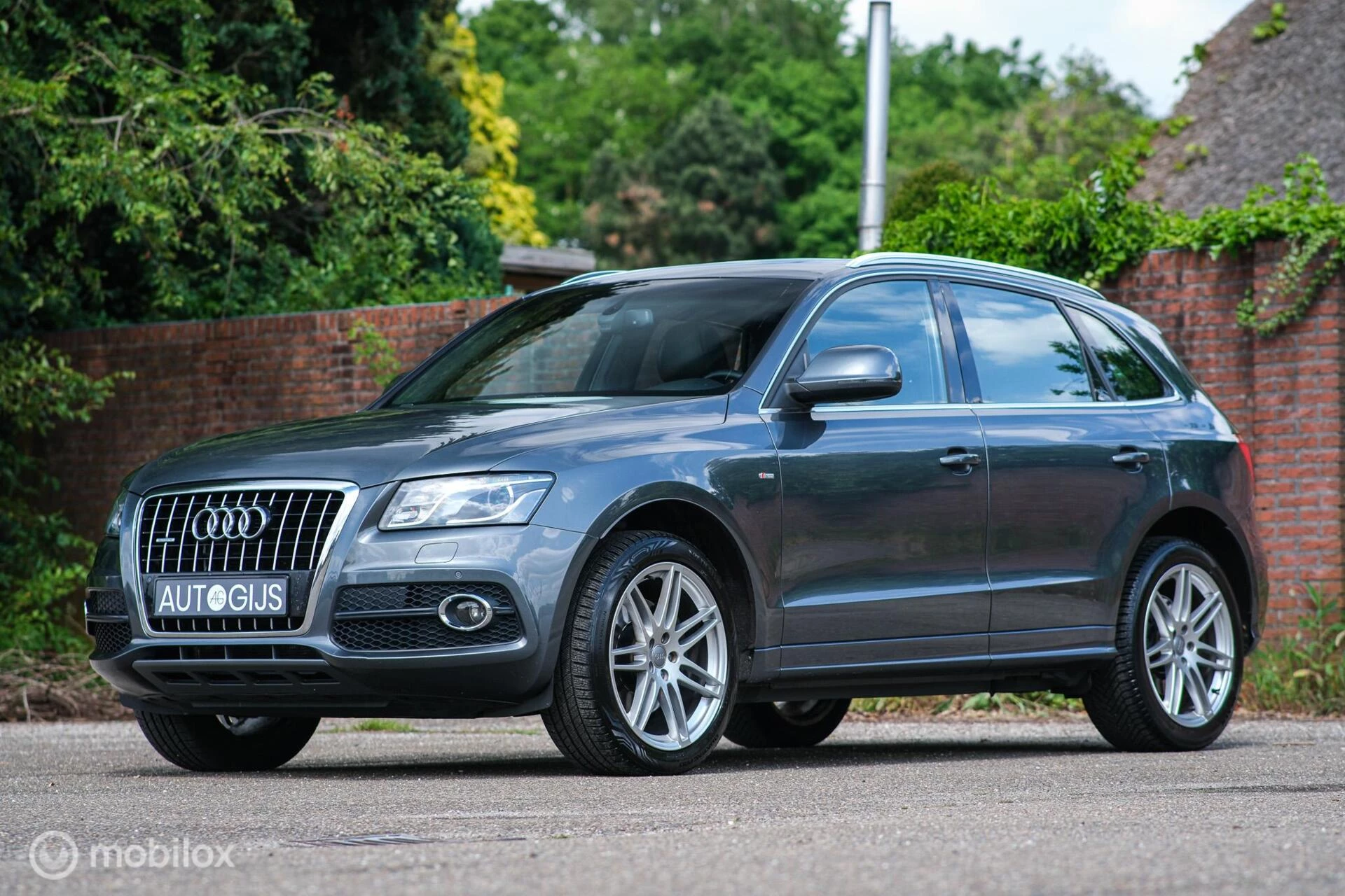 Hoofdafbeelding Audi Q5