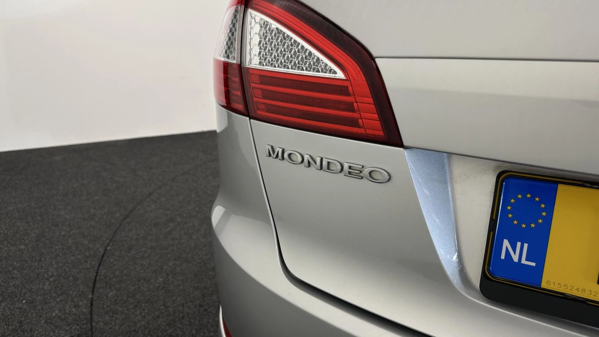 Hoofdafbeelding Ford Mondeo