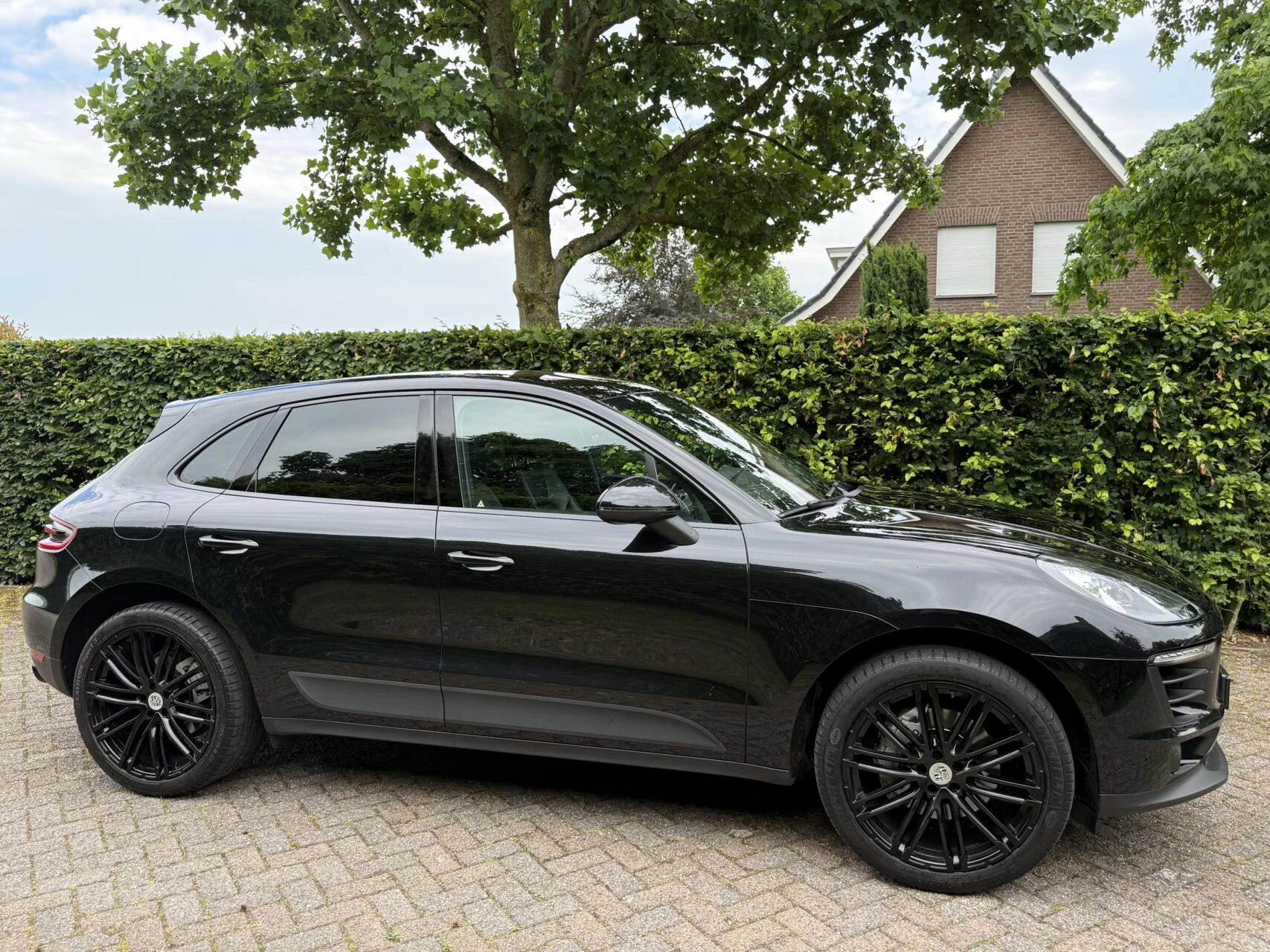 Hoofdafbeelding Porsche Macan
