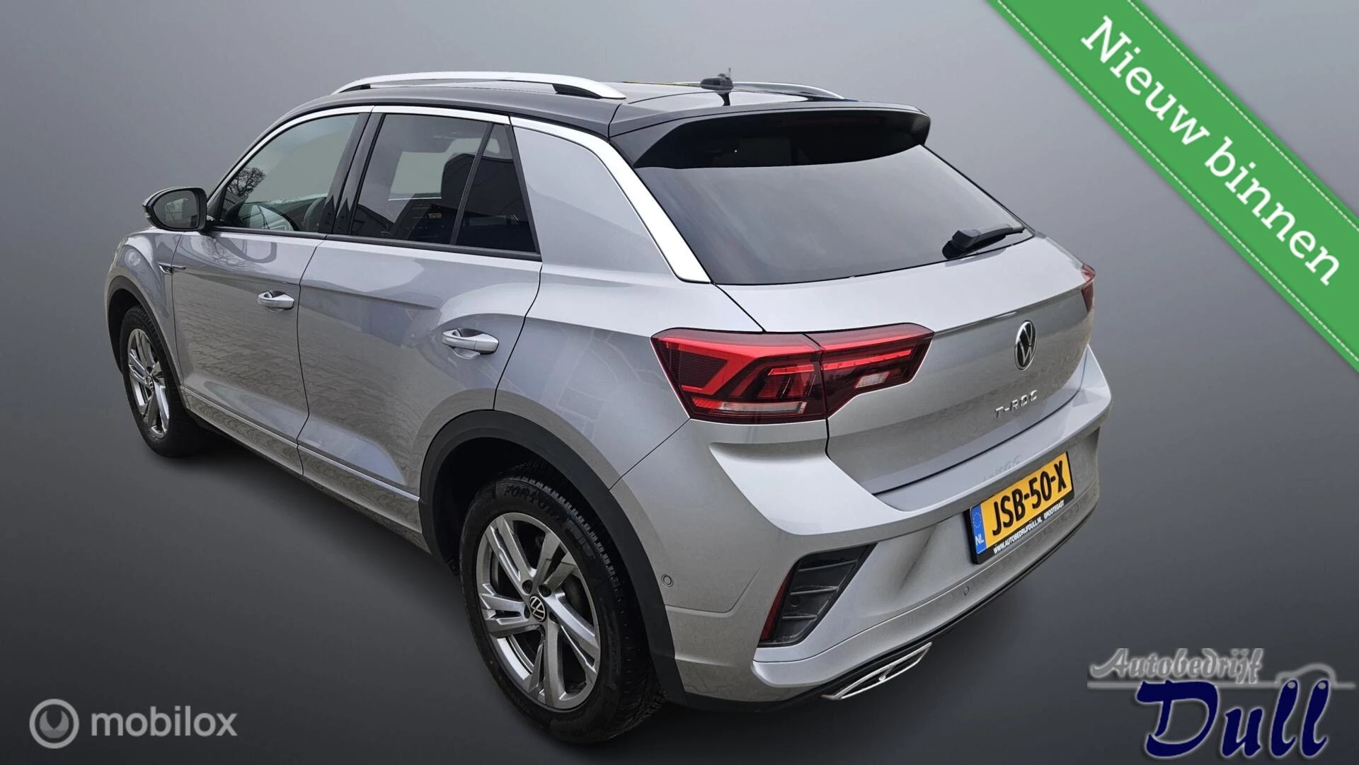 Hoofdafbeelding Volkswagen T-Roc