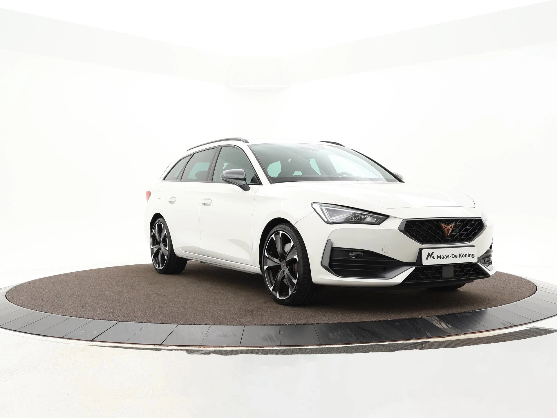 Hoofdafbeelding CUPRA Leon Sportstourer