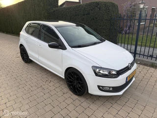 Volkswagen Polo 1.2 Easyline MET COMPLEET GEREVISEERDE MOTOR
