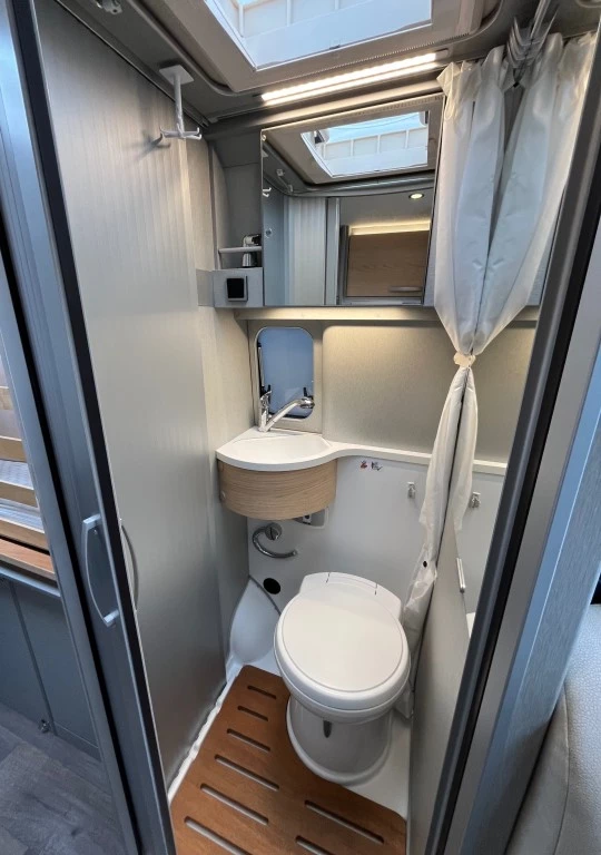 Hoofdafbeelding Hymer Free 540 Aut. Fiat Ducato Ac Cruise
