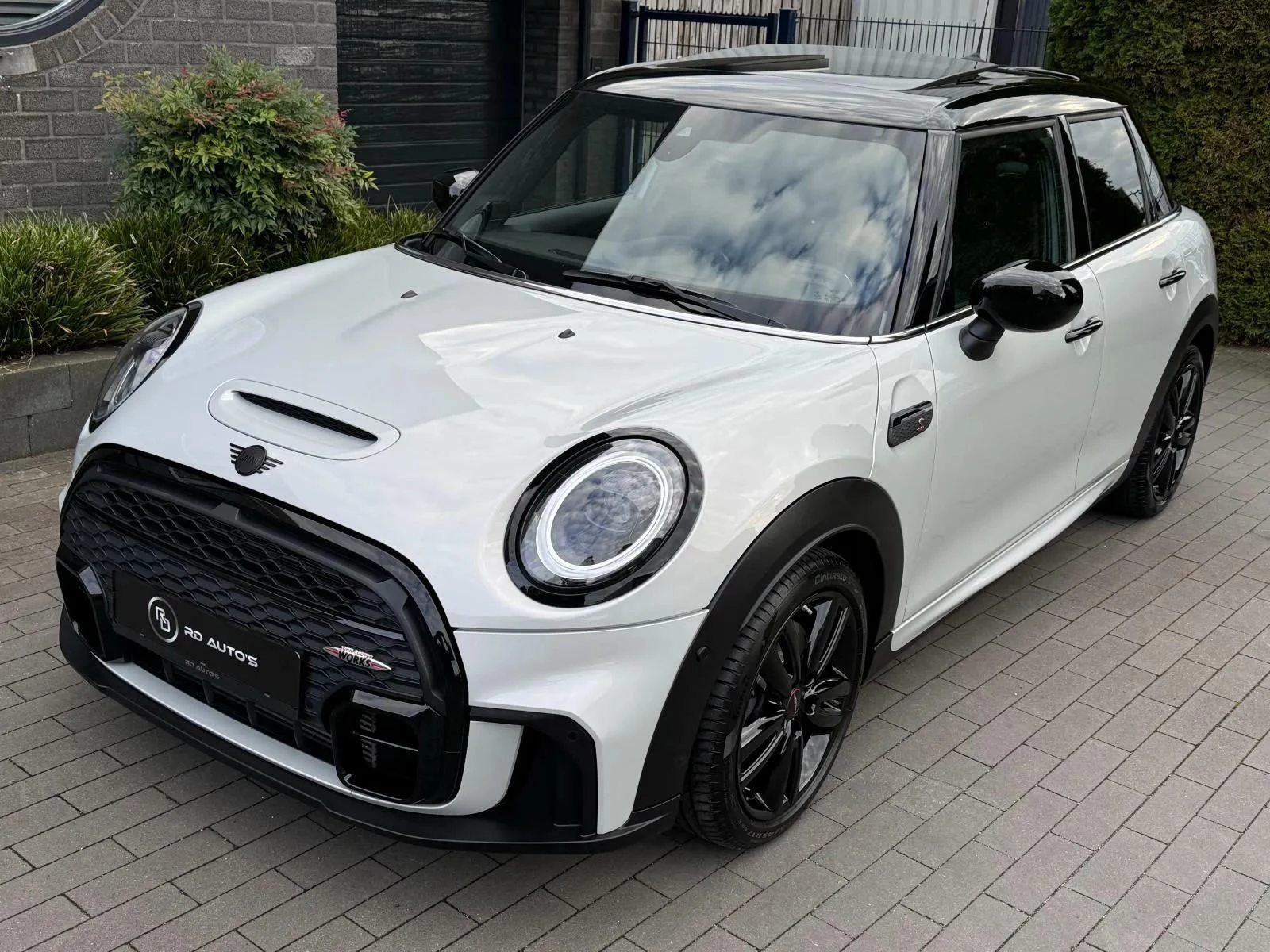 Hoofdafbeelding MINI Cooper S