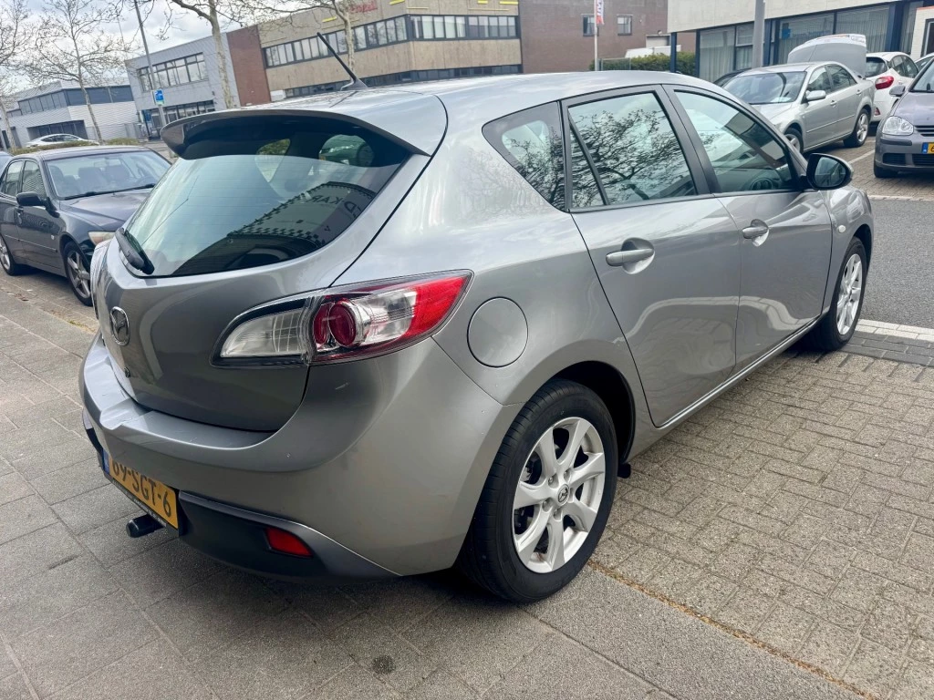 Hoofdafbeelding Mazda 3