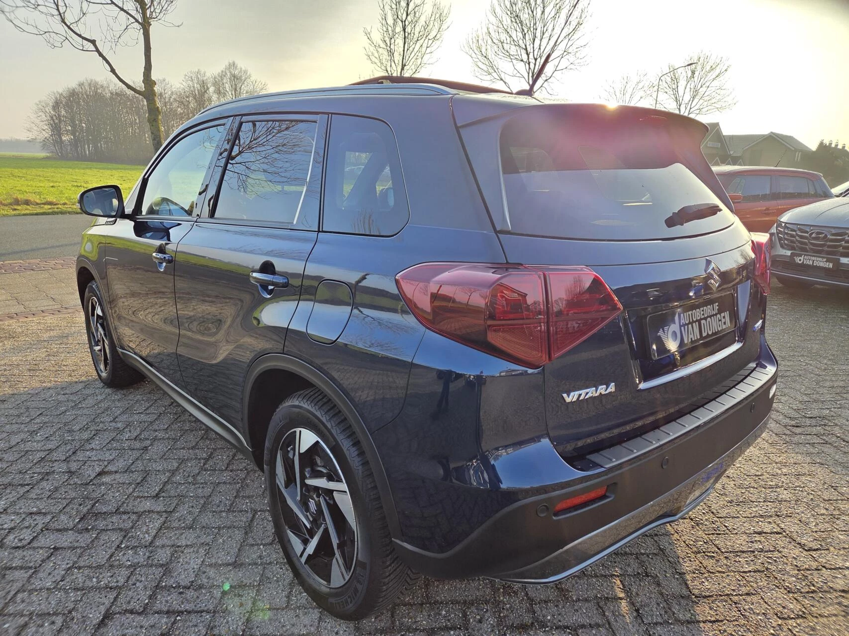 Hoofdafbeelding Suzuki Vitara