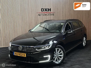 Volkswagen Passat Variant 1.4 TSI GTE ACC CARPLAY LEER TREKH