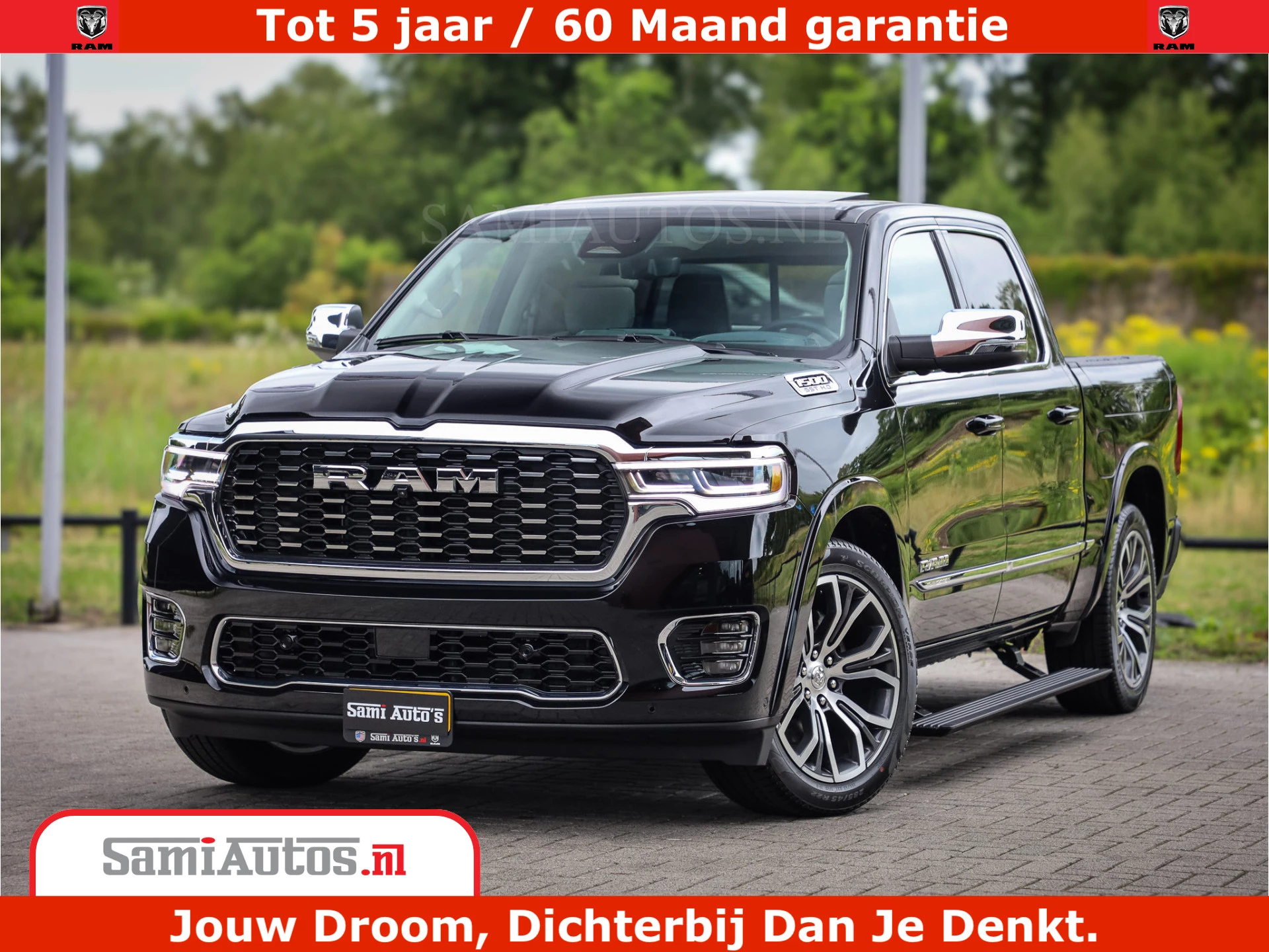 Hoofdafbeelding Dodge Ram 1500