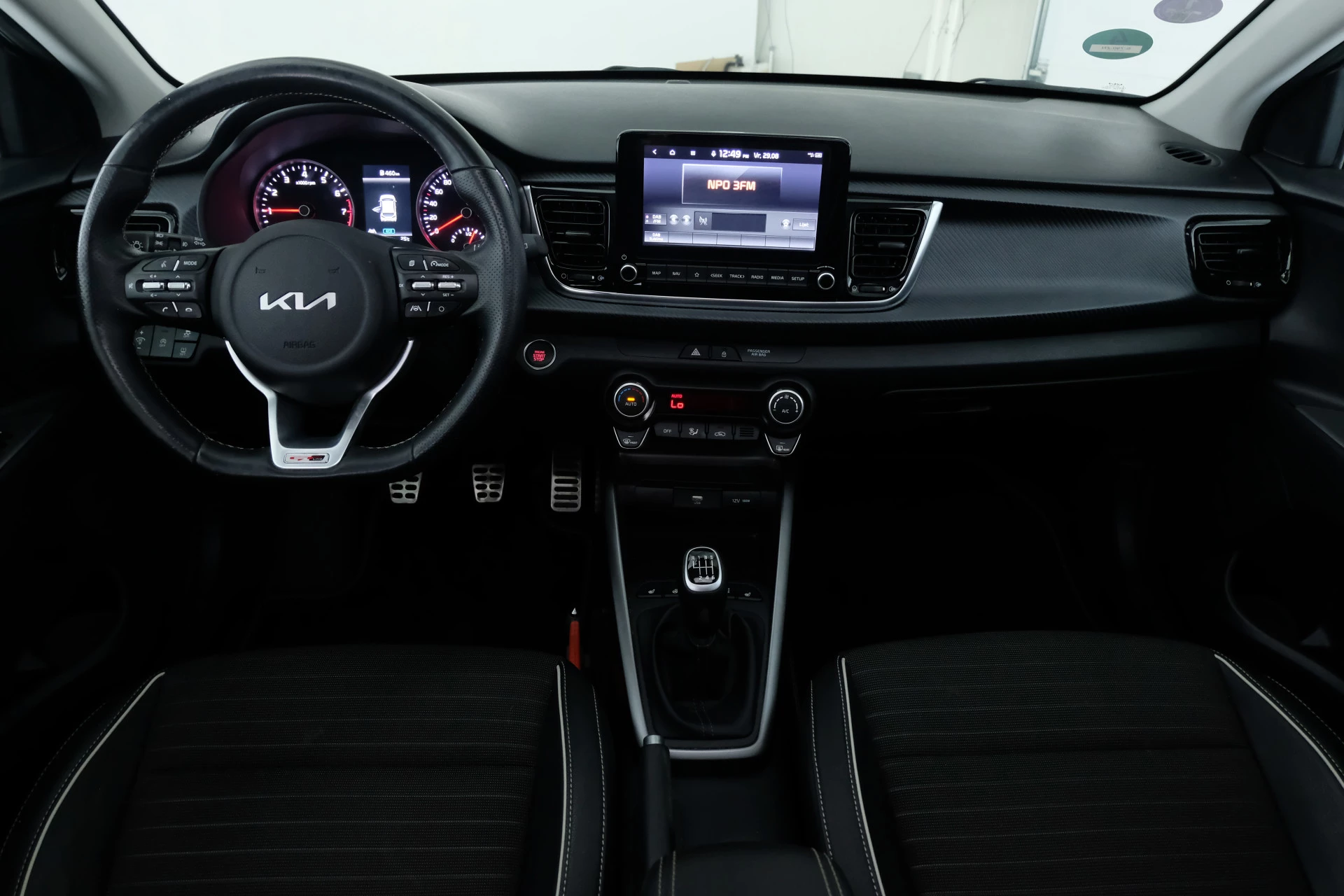 Hoofdafbeelding Kia Rio
