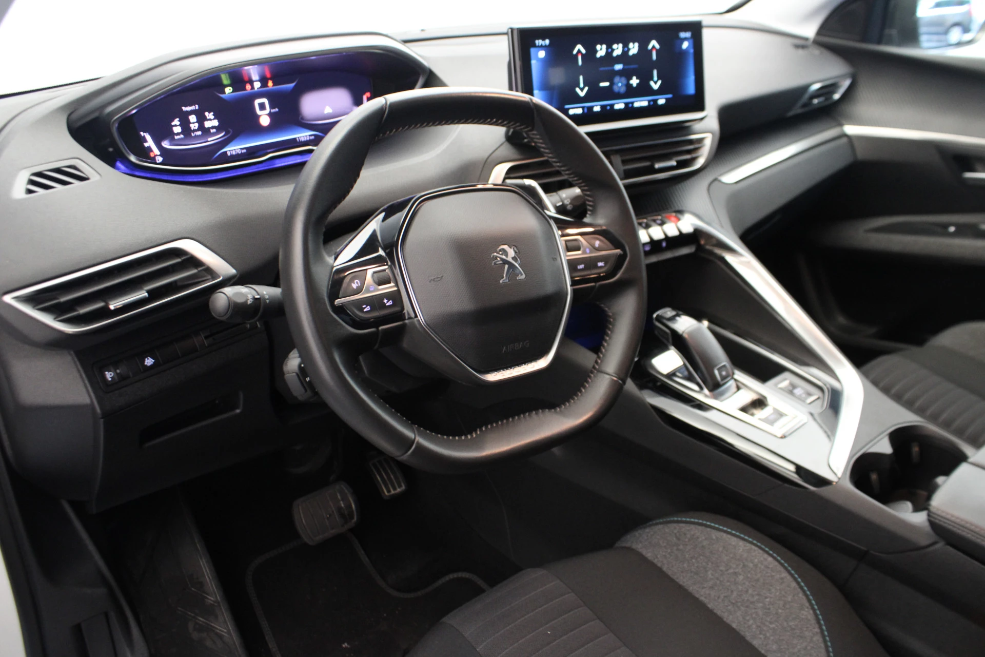 Hoofdafbeelding Peugeot 5008