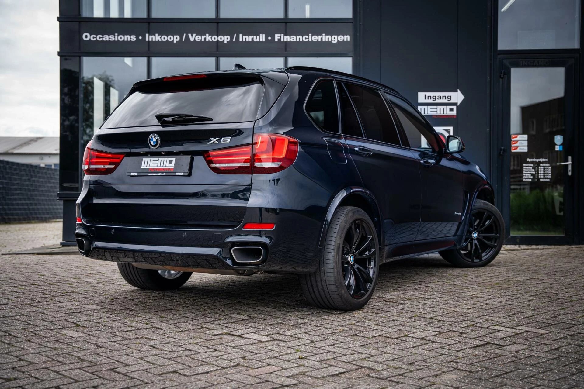 Hoofdafbeelding BMW X5