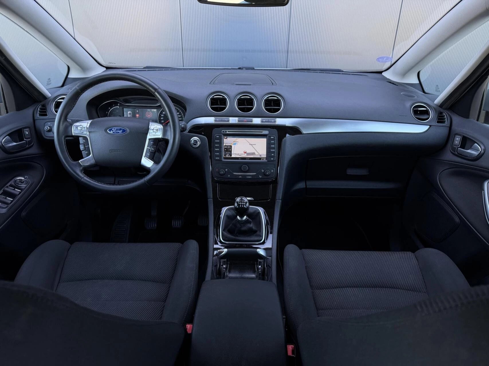 Hoofdafbeelding Ford S-Max