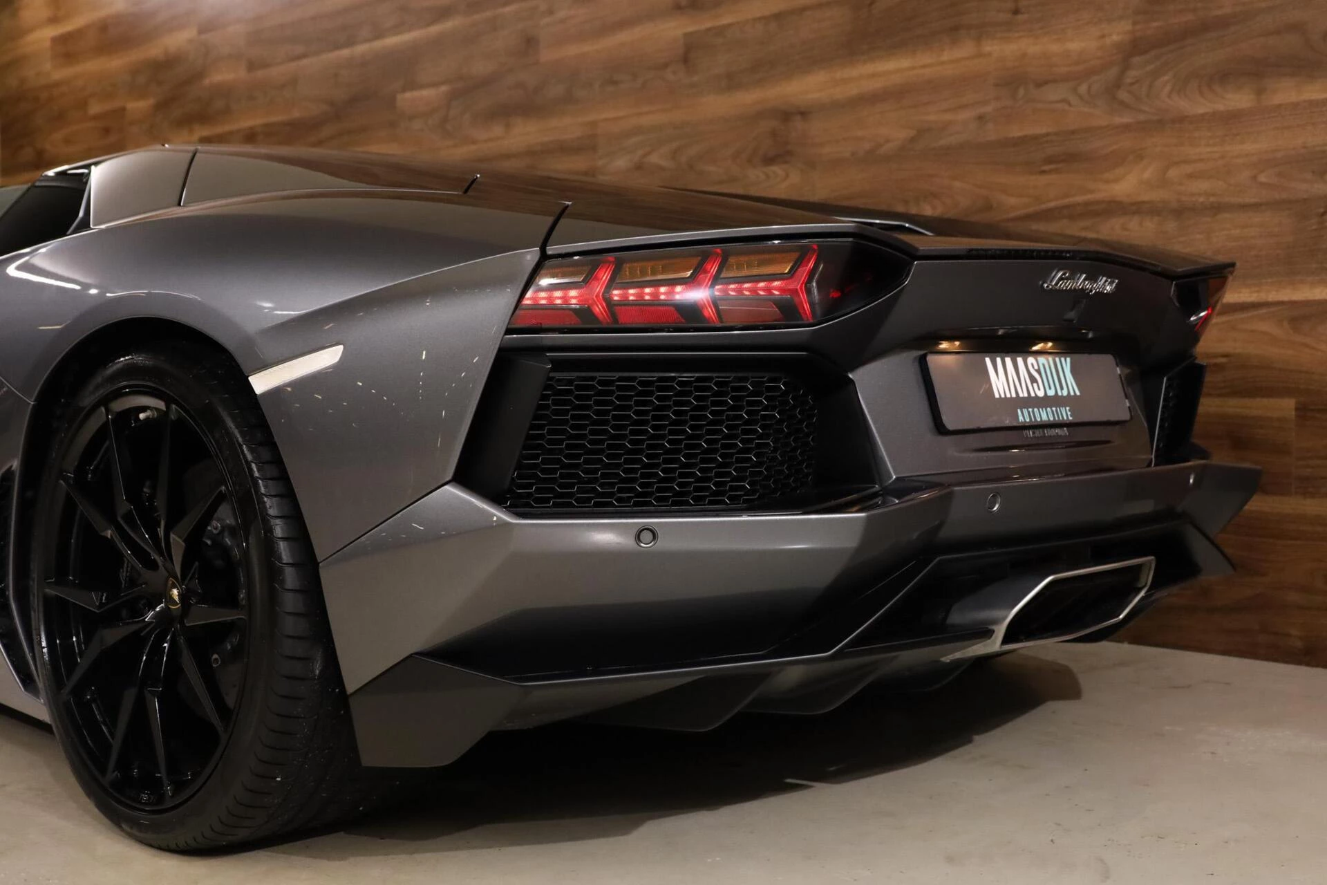 Hoofdafbeelding Lamborghini Aventador