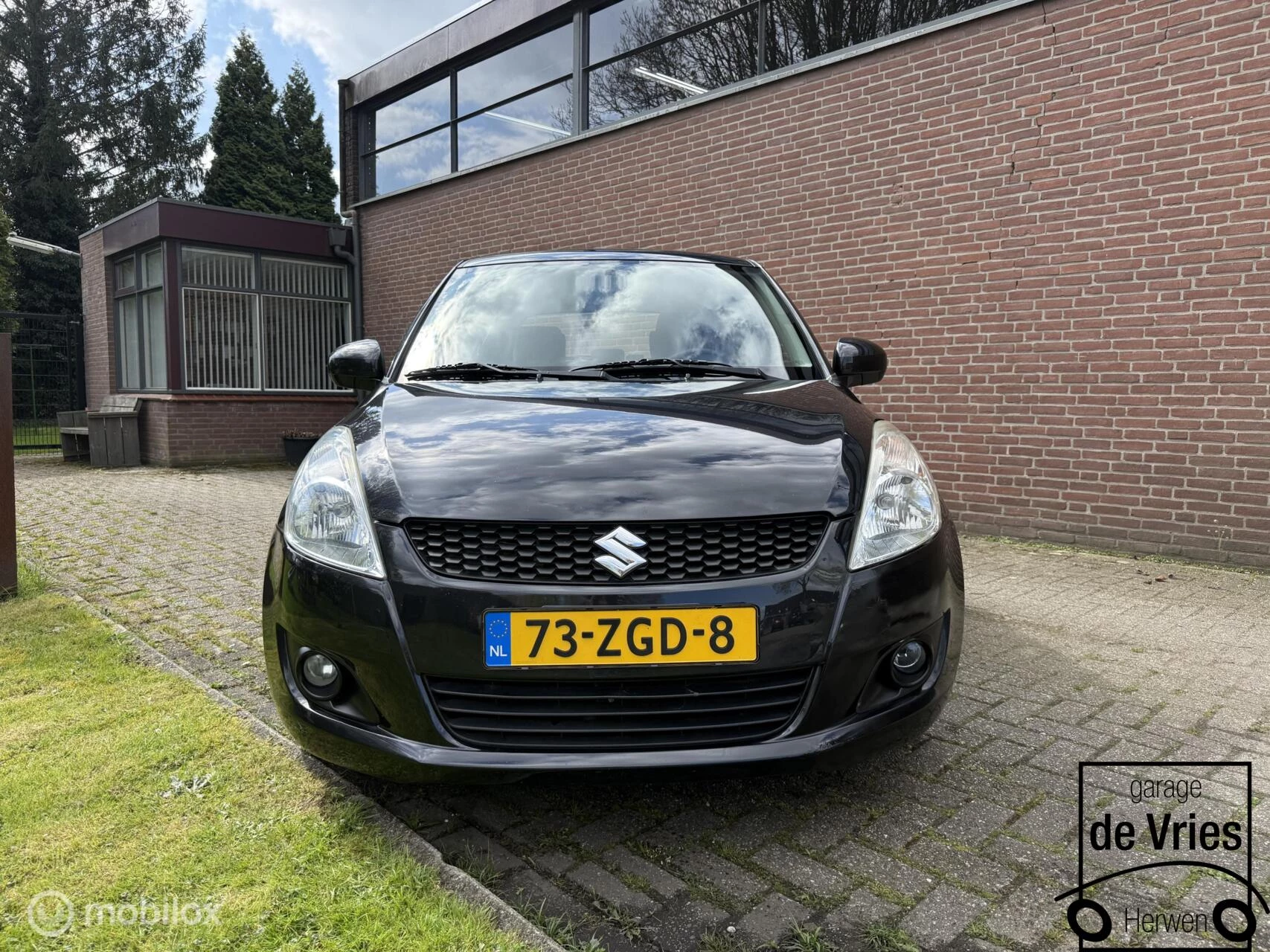 Hoofdafbeelding Suzuki Swift