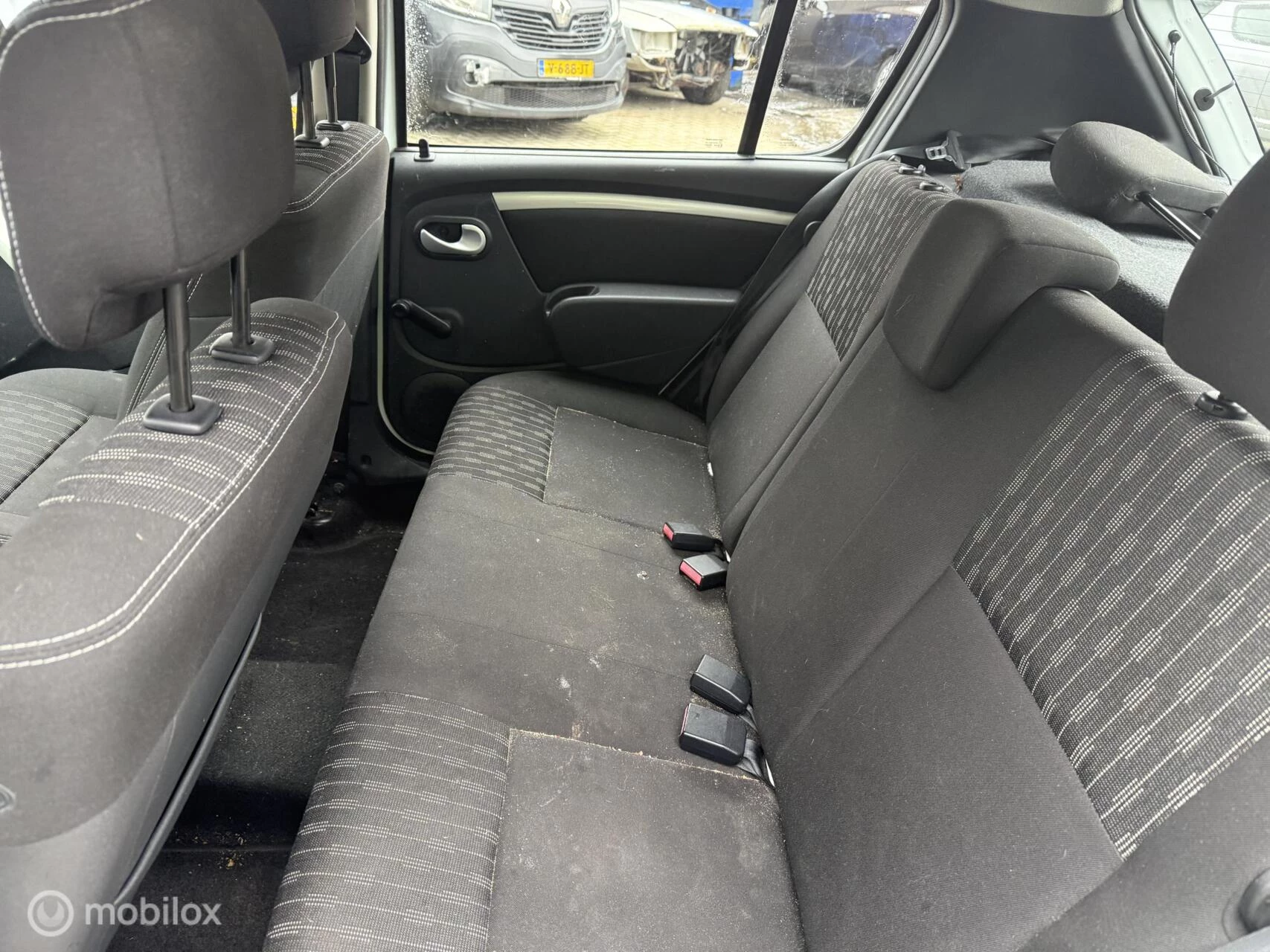 Hoofdafbeelding Dacia Sandero