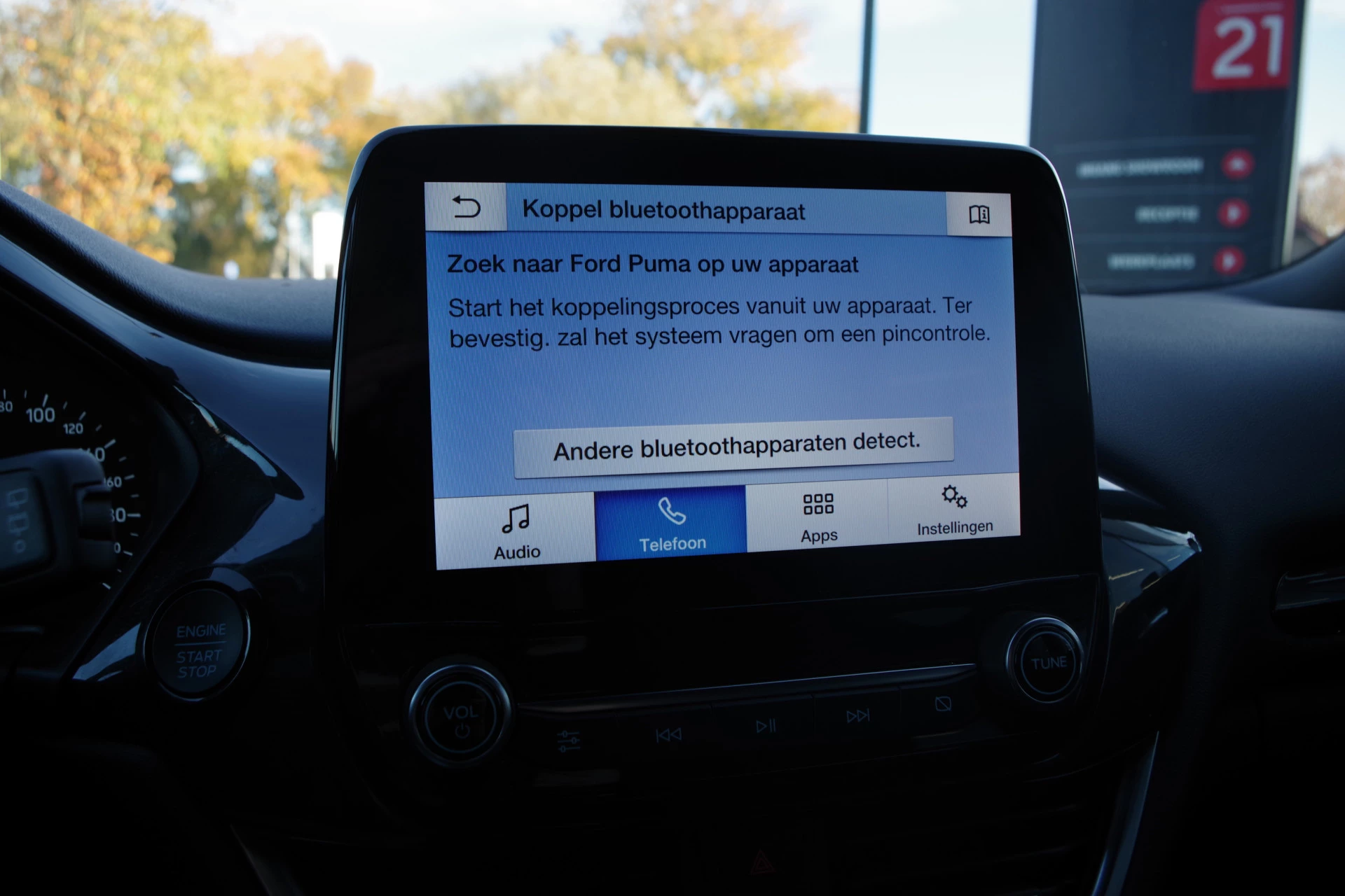 Hoofdafbeelding Ford Puma