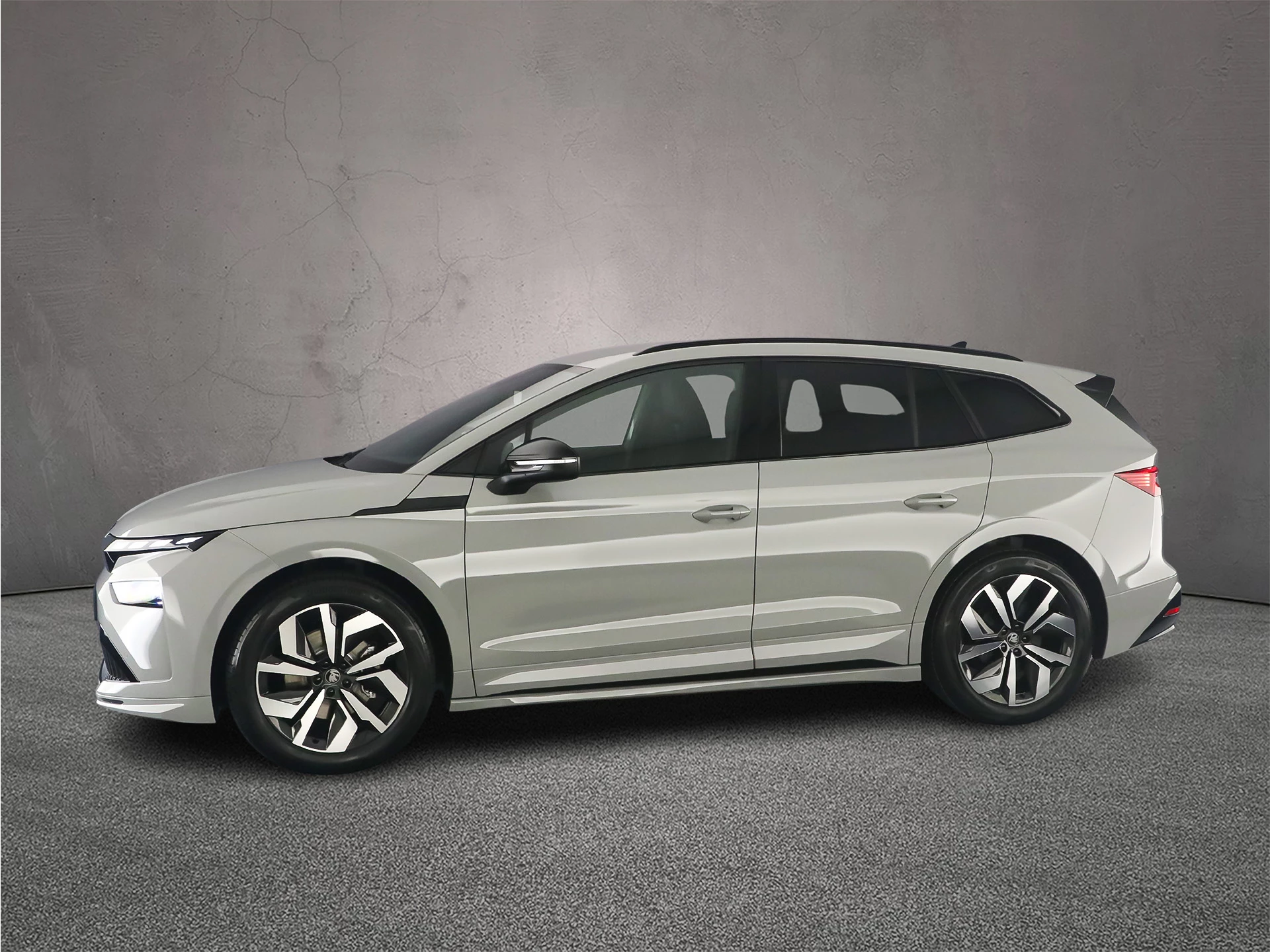 Hoofdafbeelding Škoda Enyaq iV