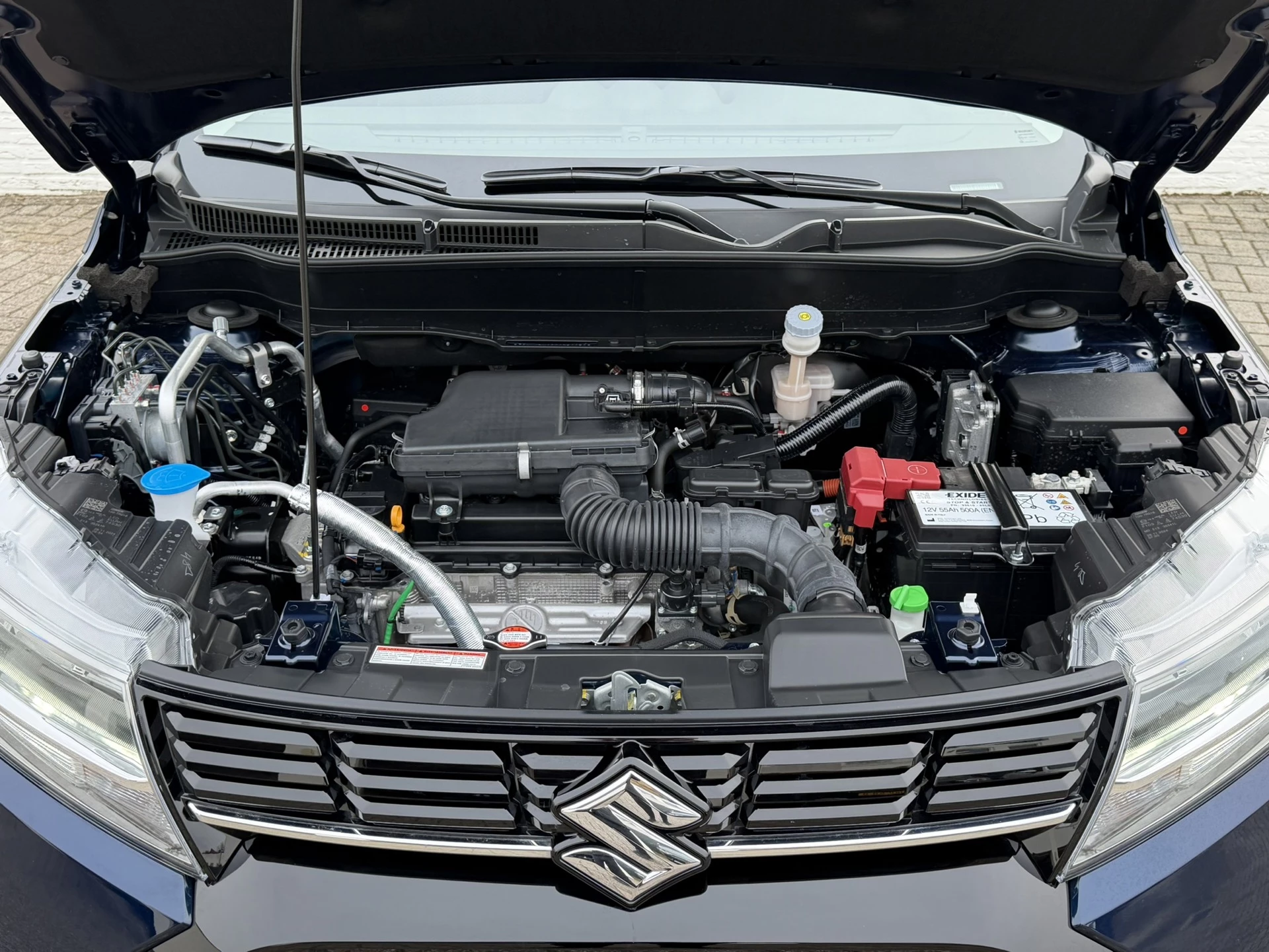 Hoofdafbeelding Suzuki Vitara