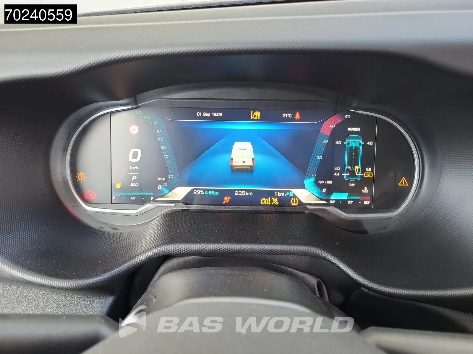 Hoofdafbeelding Iveco Daily