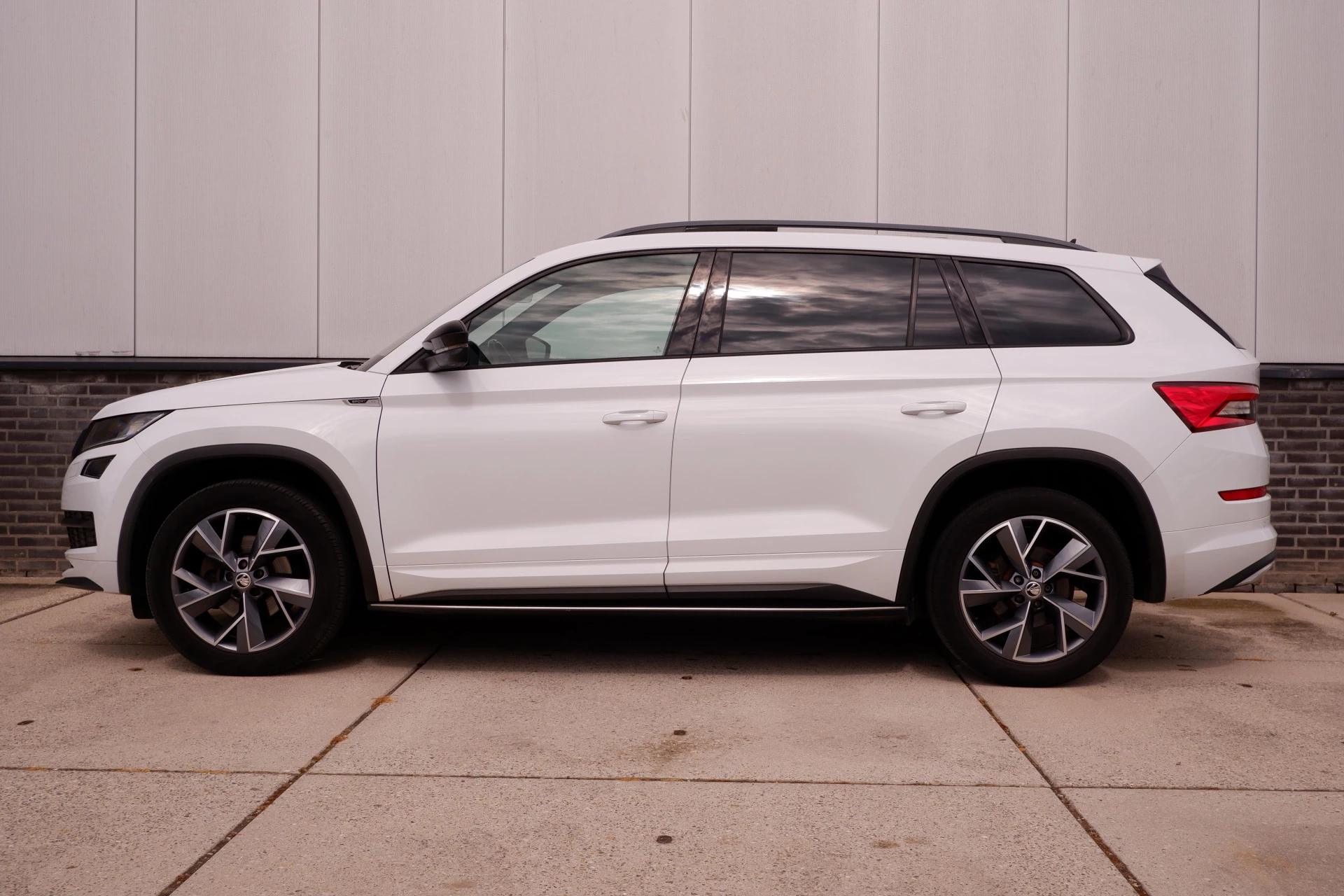 Hoofdafbeelding Škoda Kodiaq