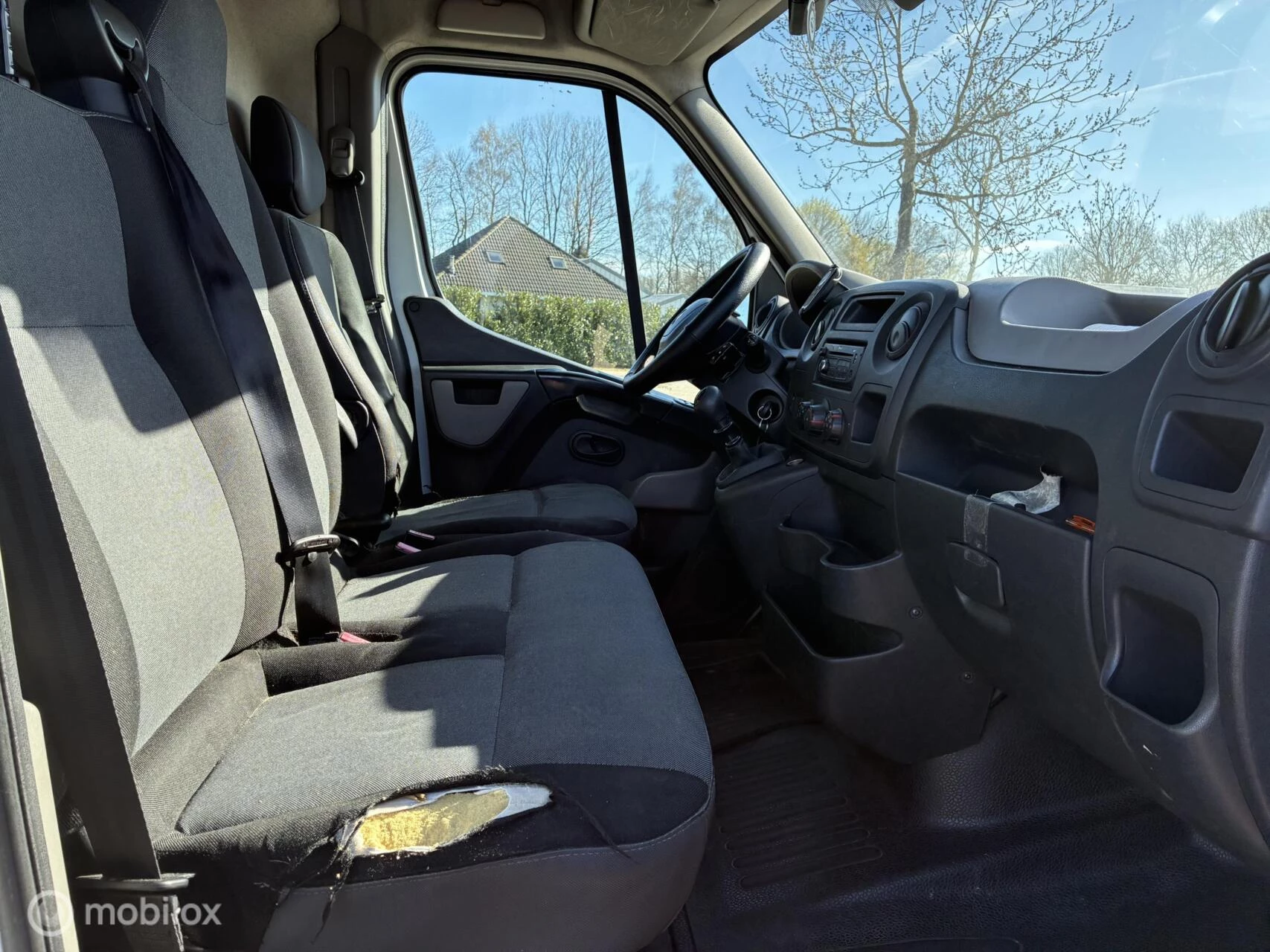 Hoofdafbeelding Renault Master