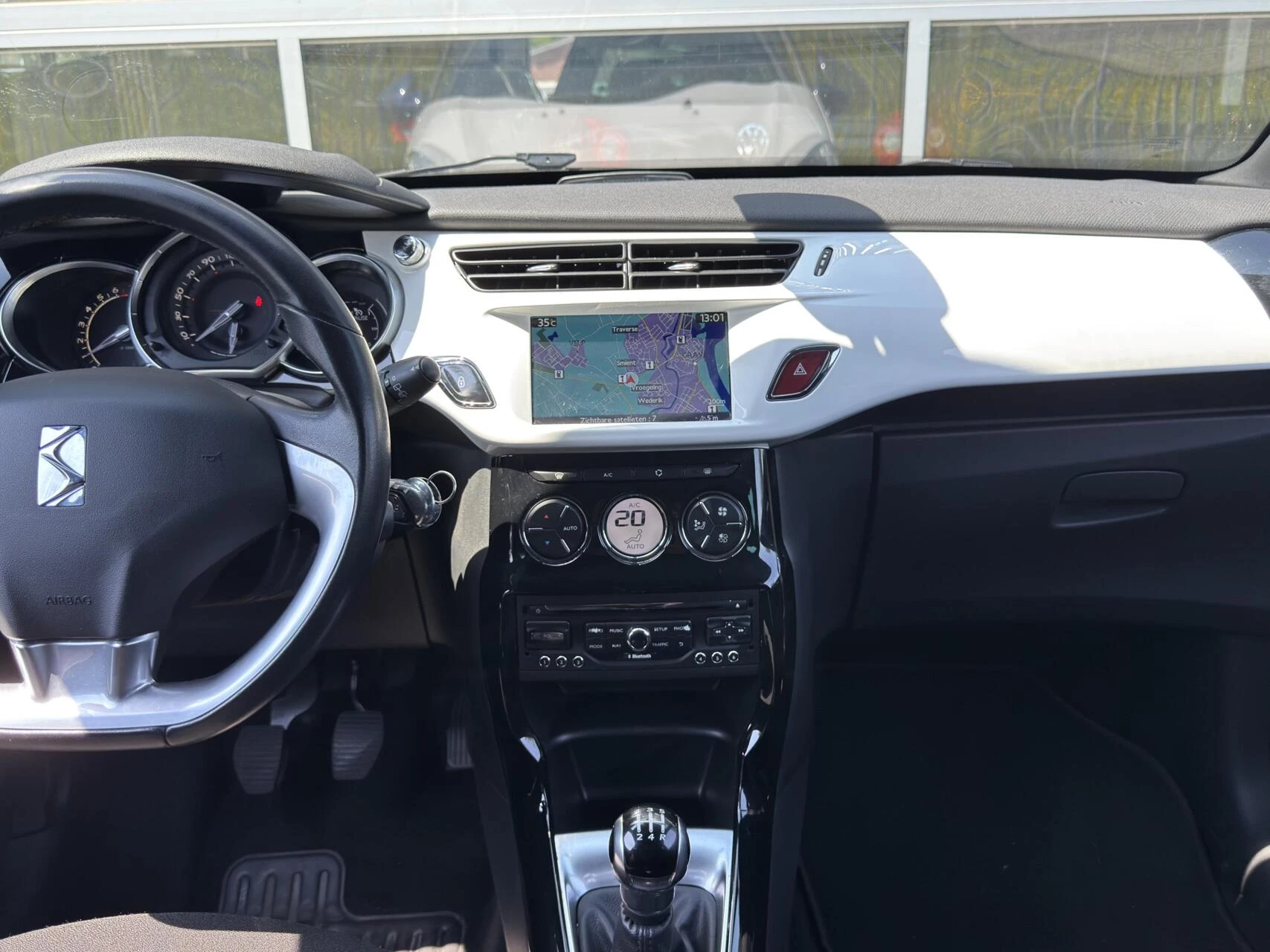 Hoofdafbeelding Citroën DS3